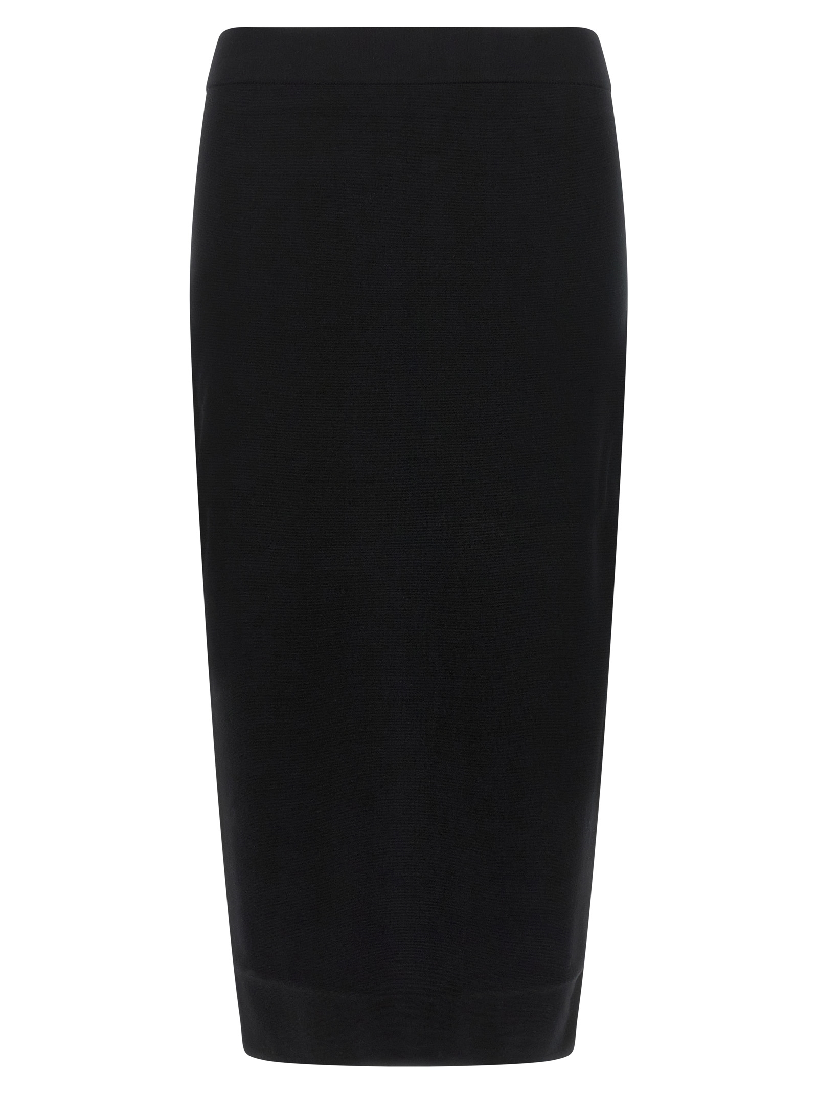 Max Mara 'Gamma' Knit Sheath Skirt