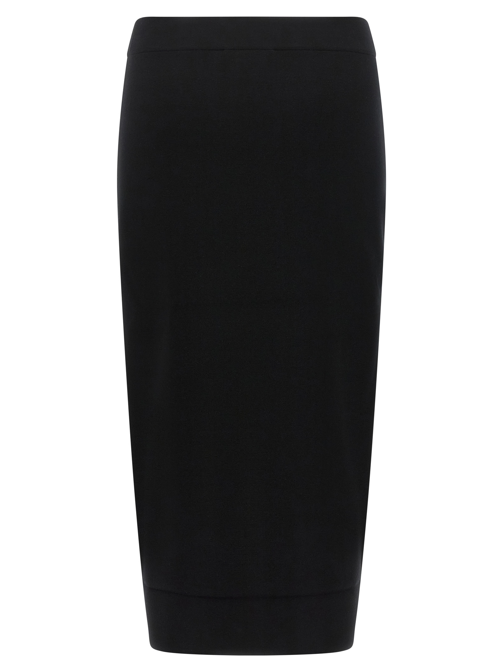 Max Mara 'Gamma' Knit Sheath Skirt