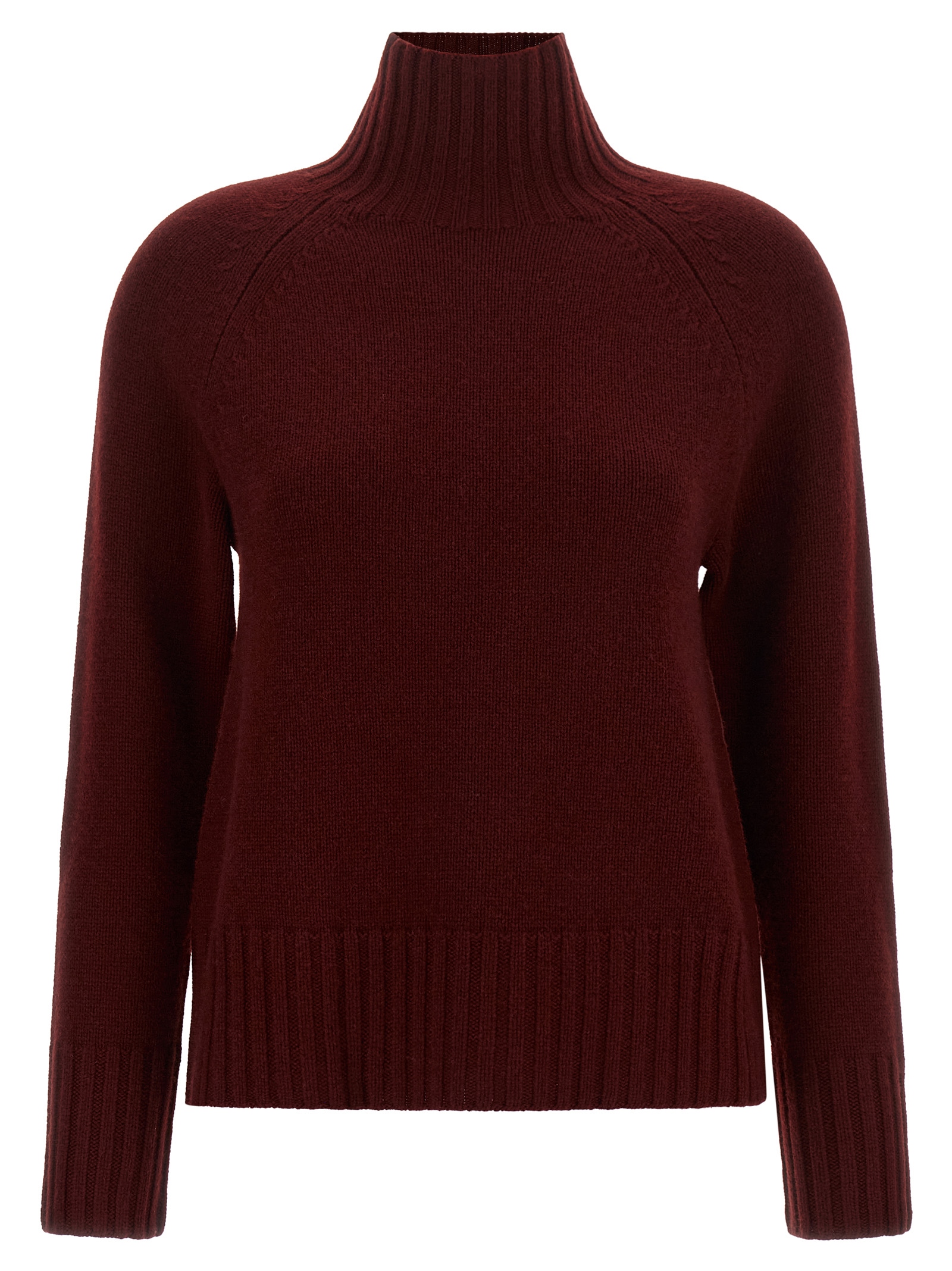 'S Max Mara Max Mara 'S 'Mantova' High Neck Sweater