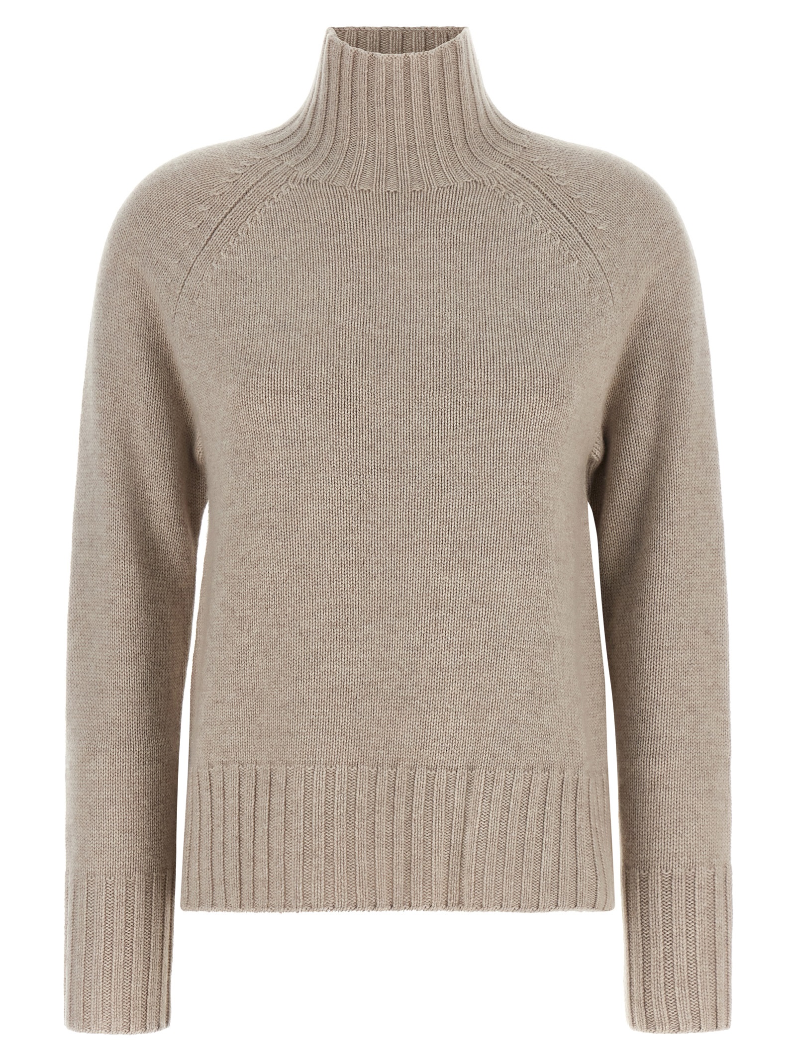'S Max Mara Max Mara 'S 'Mantova' High Neck Sweater