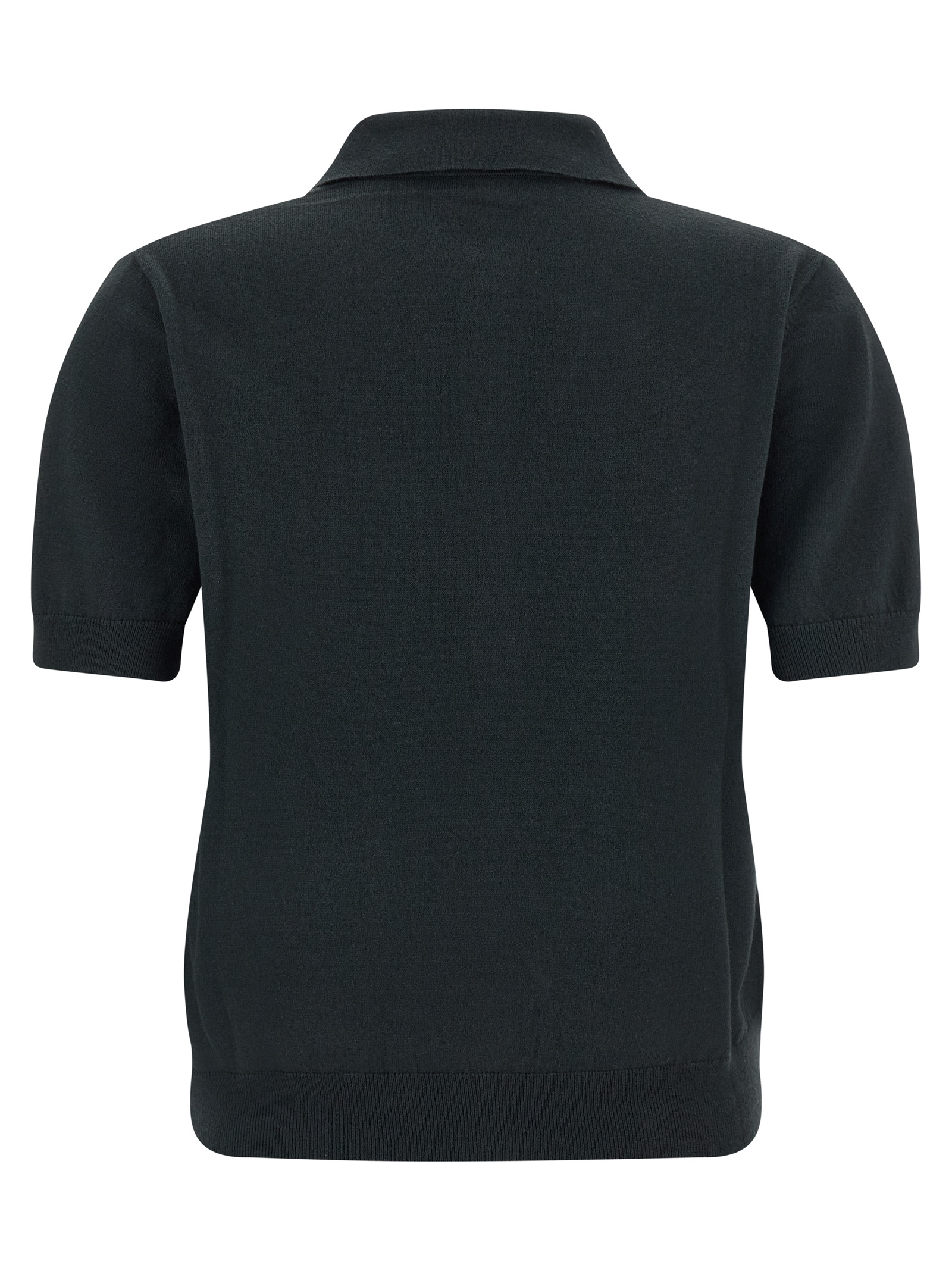 'S Max Mara Max Mara 'S 'Pomposa' Knit Polo Shirt