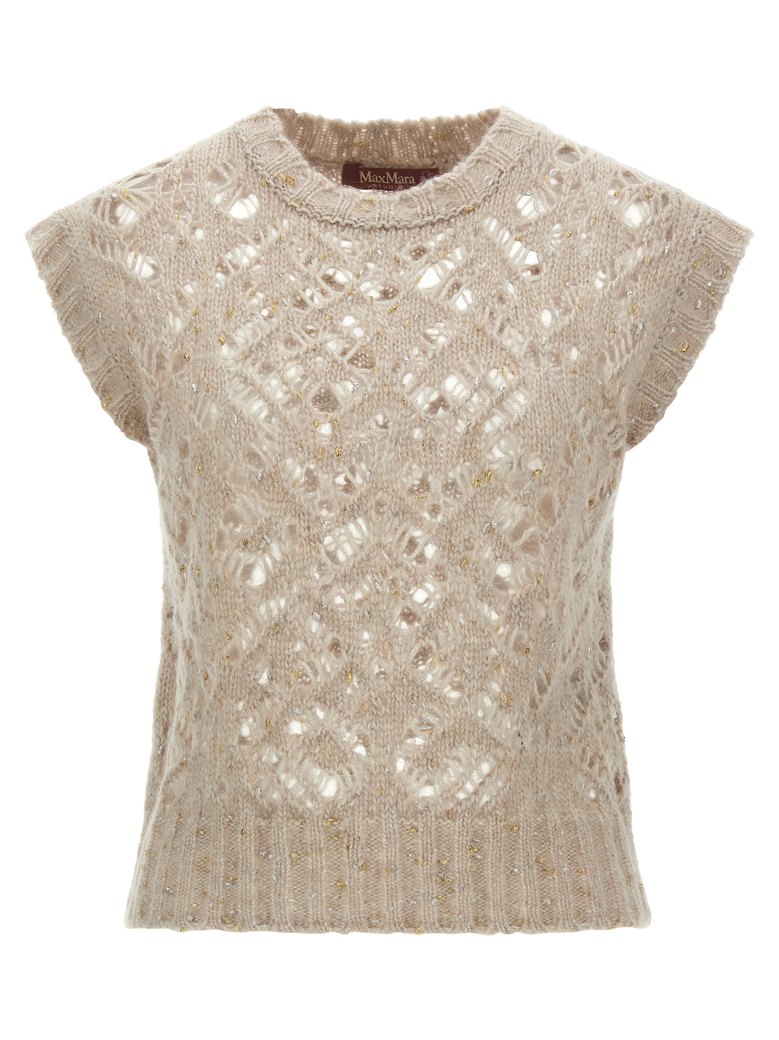 Max Mara Studio 'Albero' Vest