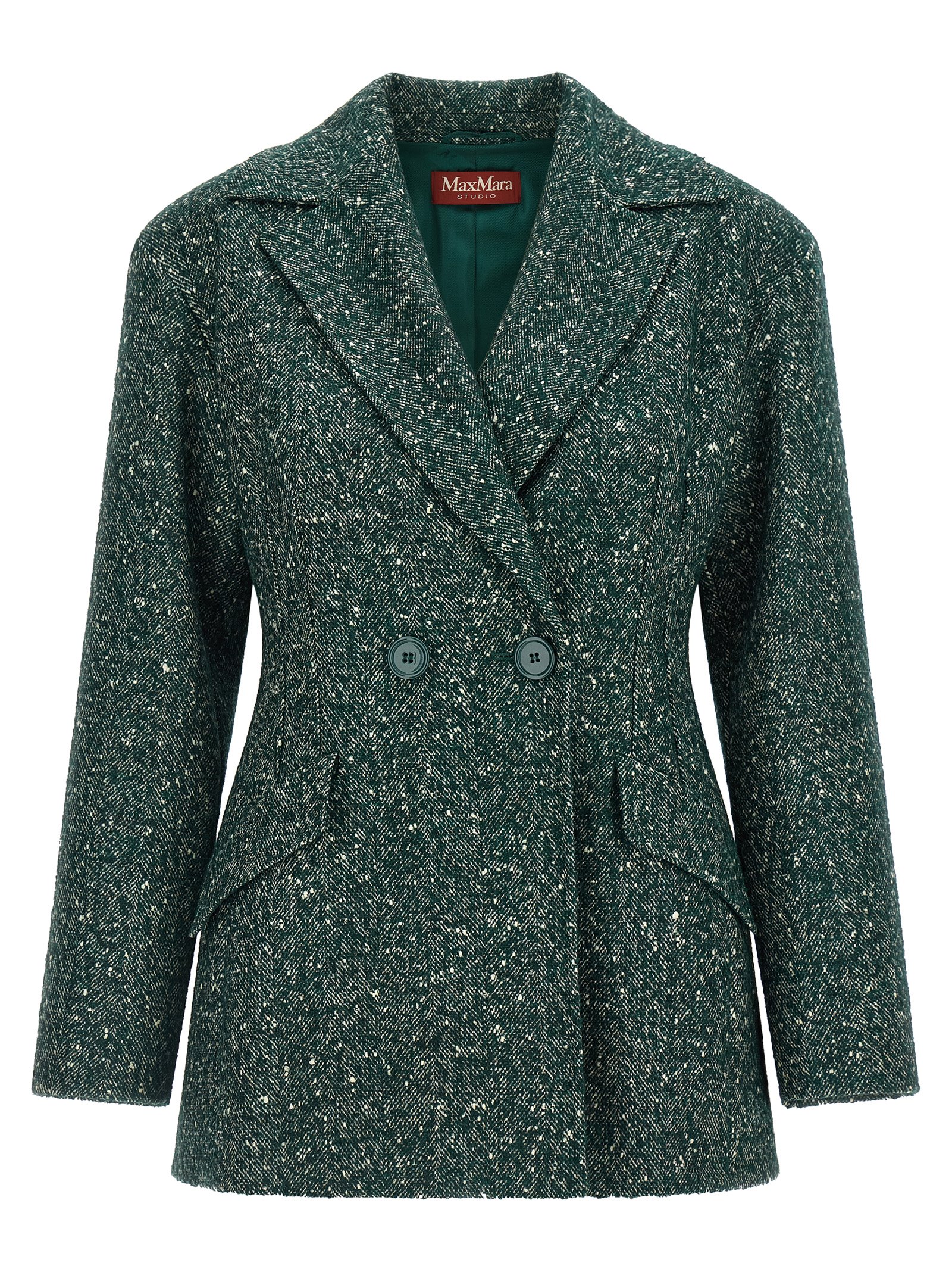 Max Mara Studio 'Civada' Blazer