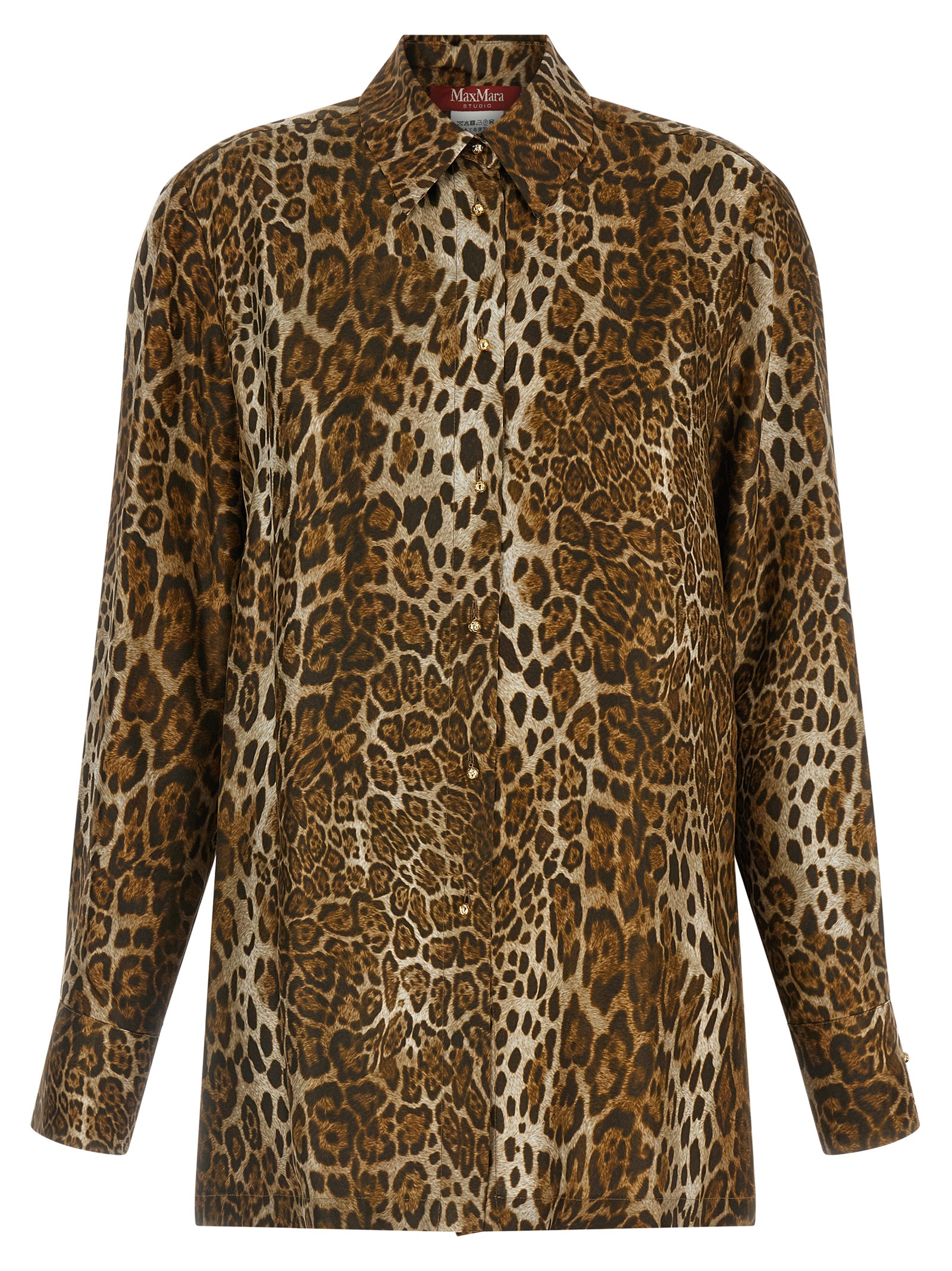 Max Mara Studio 'Mstaffari' Shirt