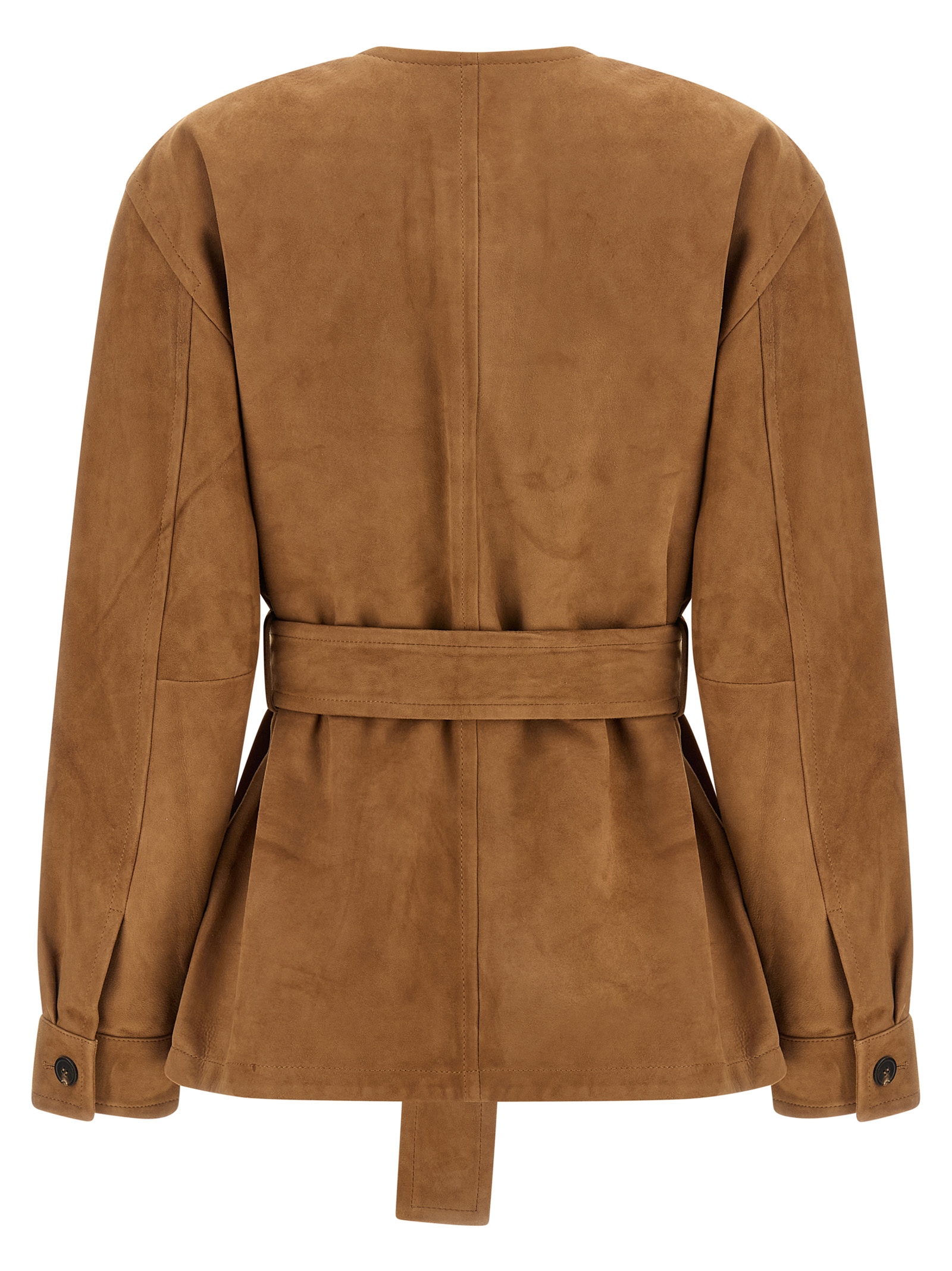 Max Mara Studio 'Mstboemia' Jacket