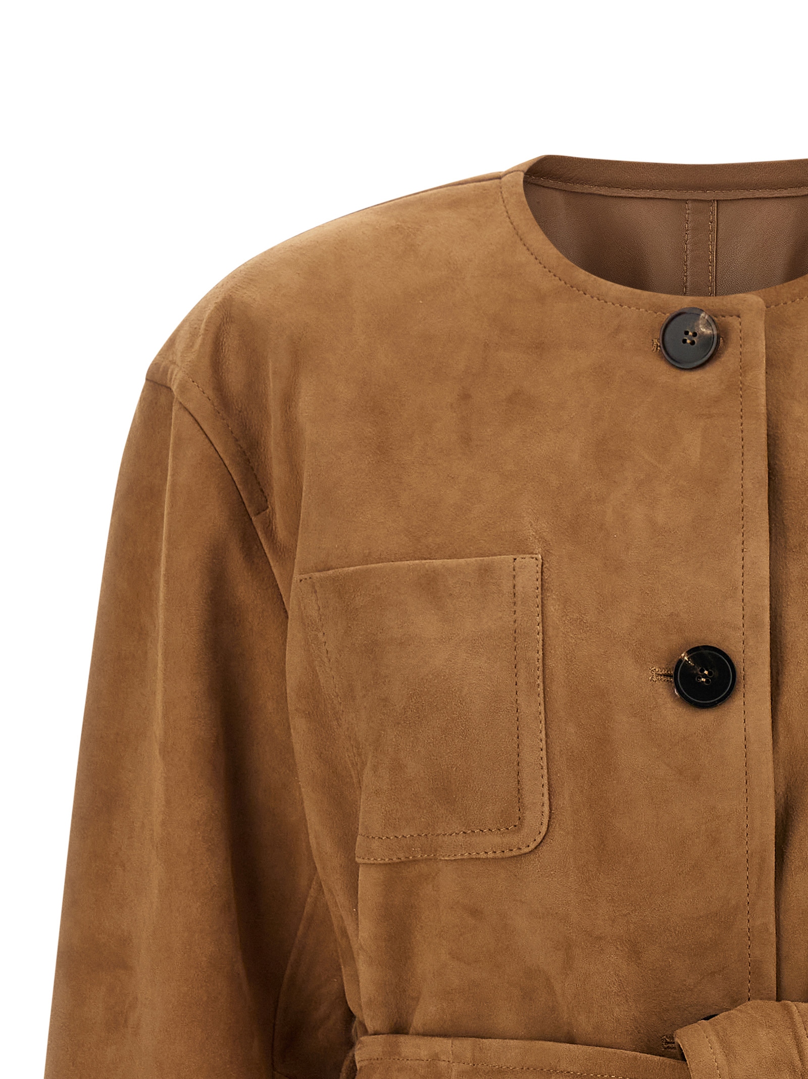 Max Mara Studio 'Mstboemia' Jacket
