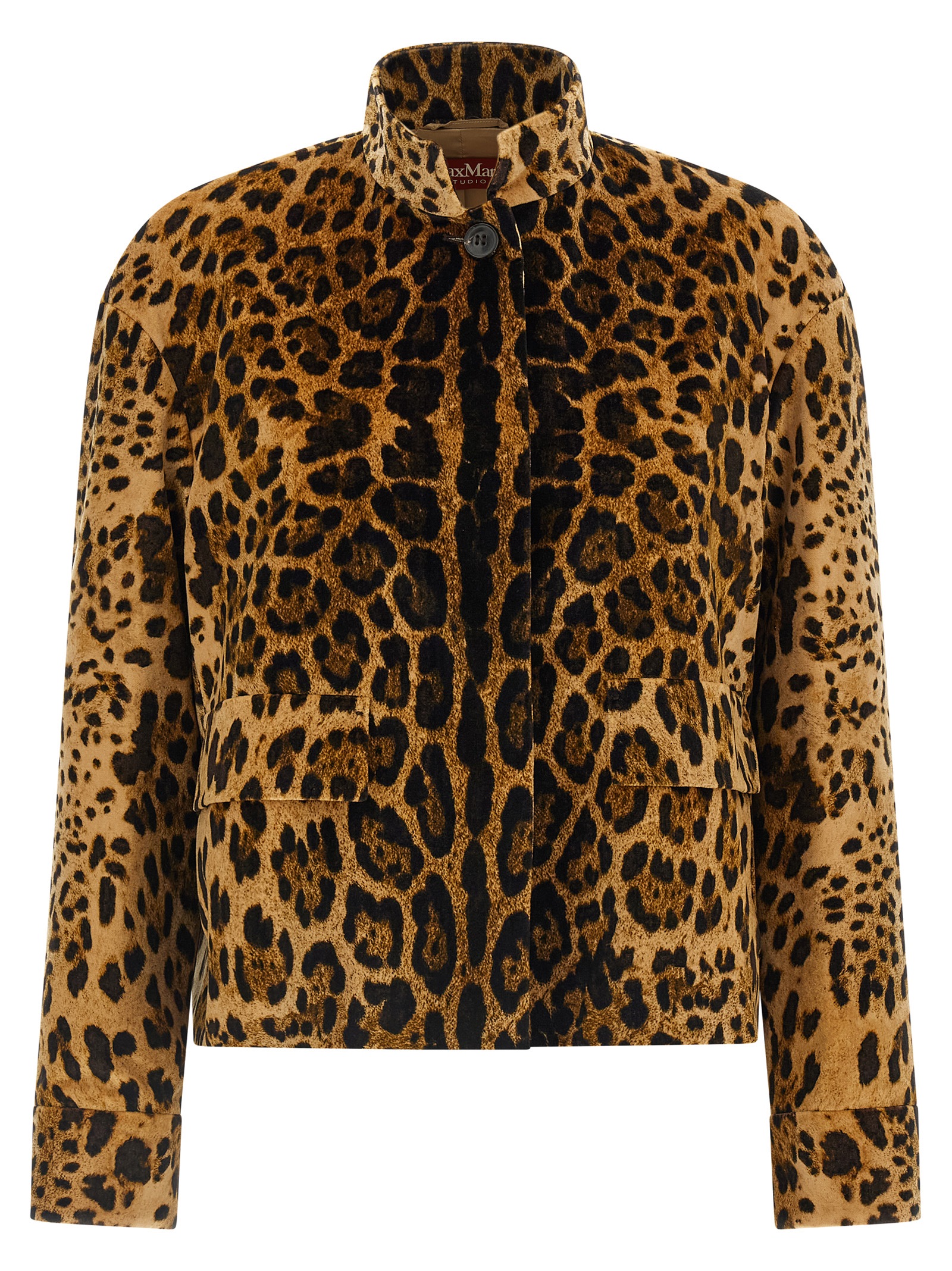 Max Mara Studio 'Mstedro' Jacket