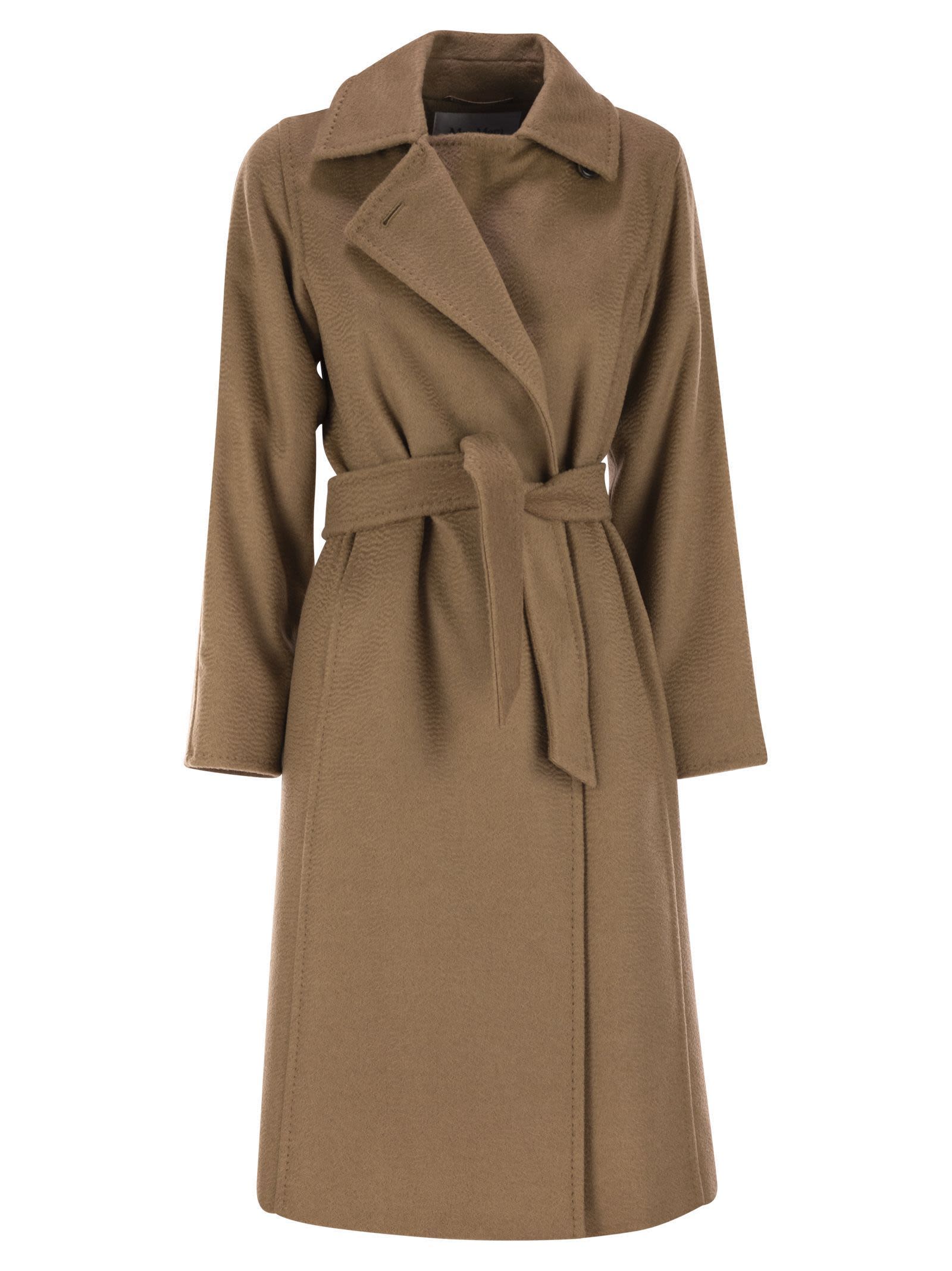 Max Mara Maxmara Manuela - Camel Coat