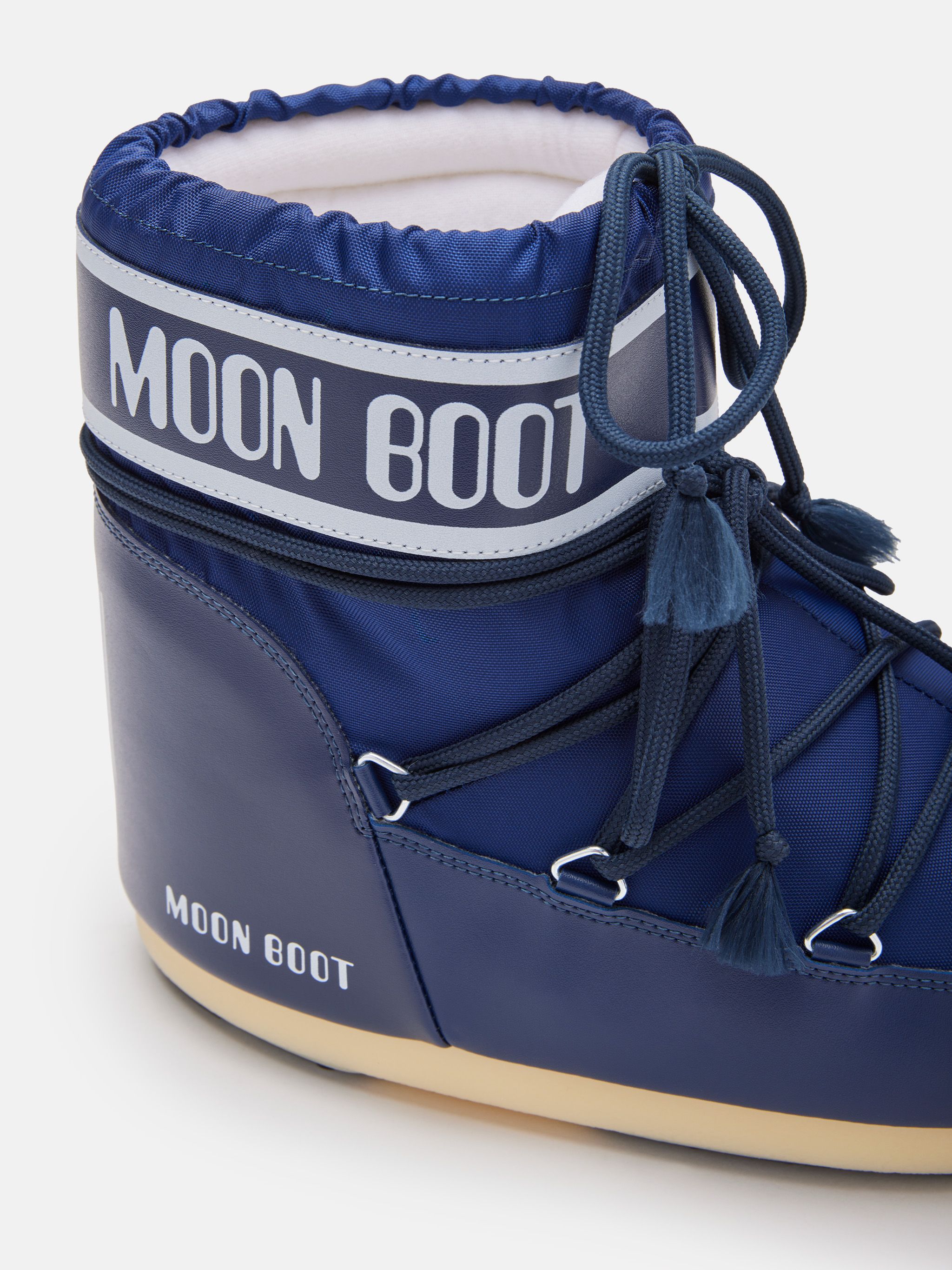 Moon Boot Mb Icon Low Nylon
