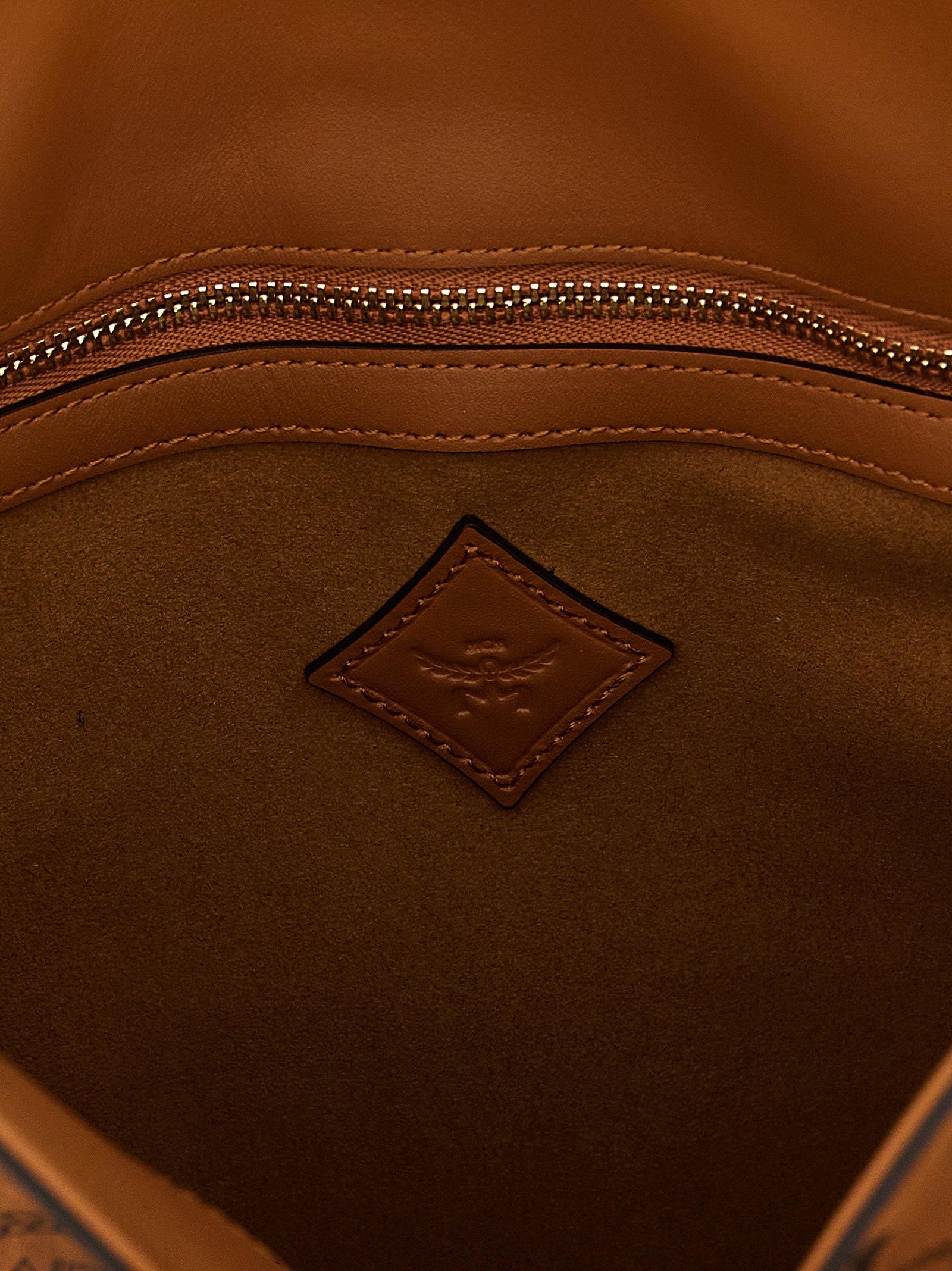 MCM 'Tracy' Large Shoulder Bag