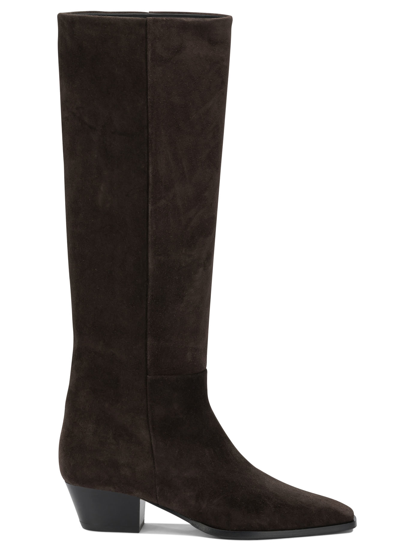 Aeyde "Medea" Knee-High Boots
