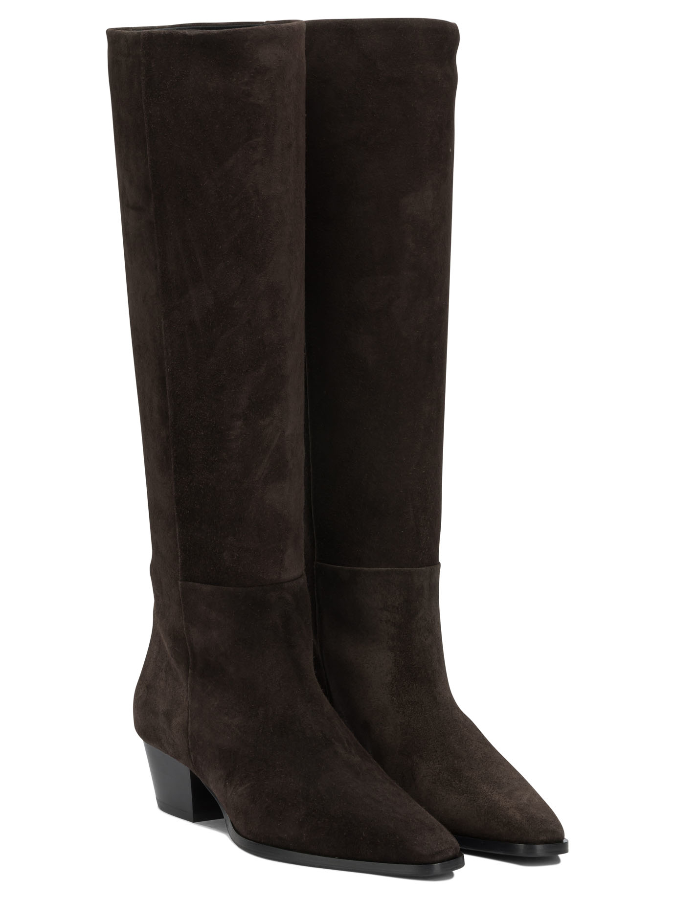 Aeyde "Medea" Knee-High Boots
