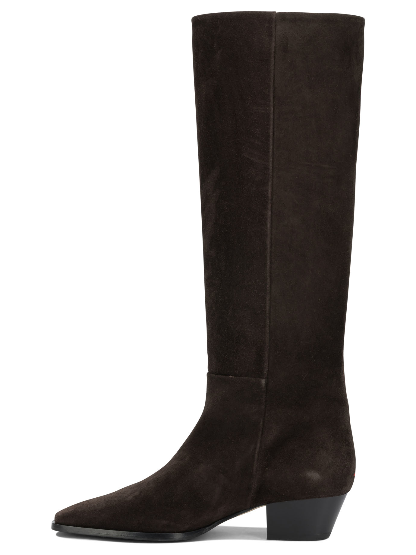 Aeyde "Medea" Knee-High Boots