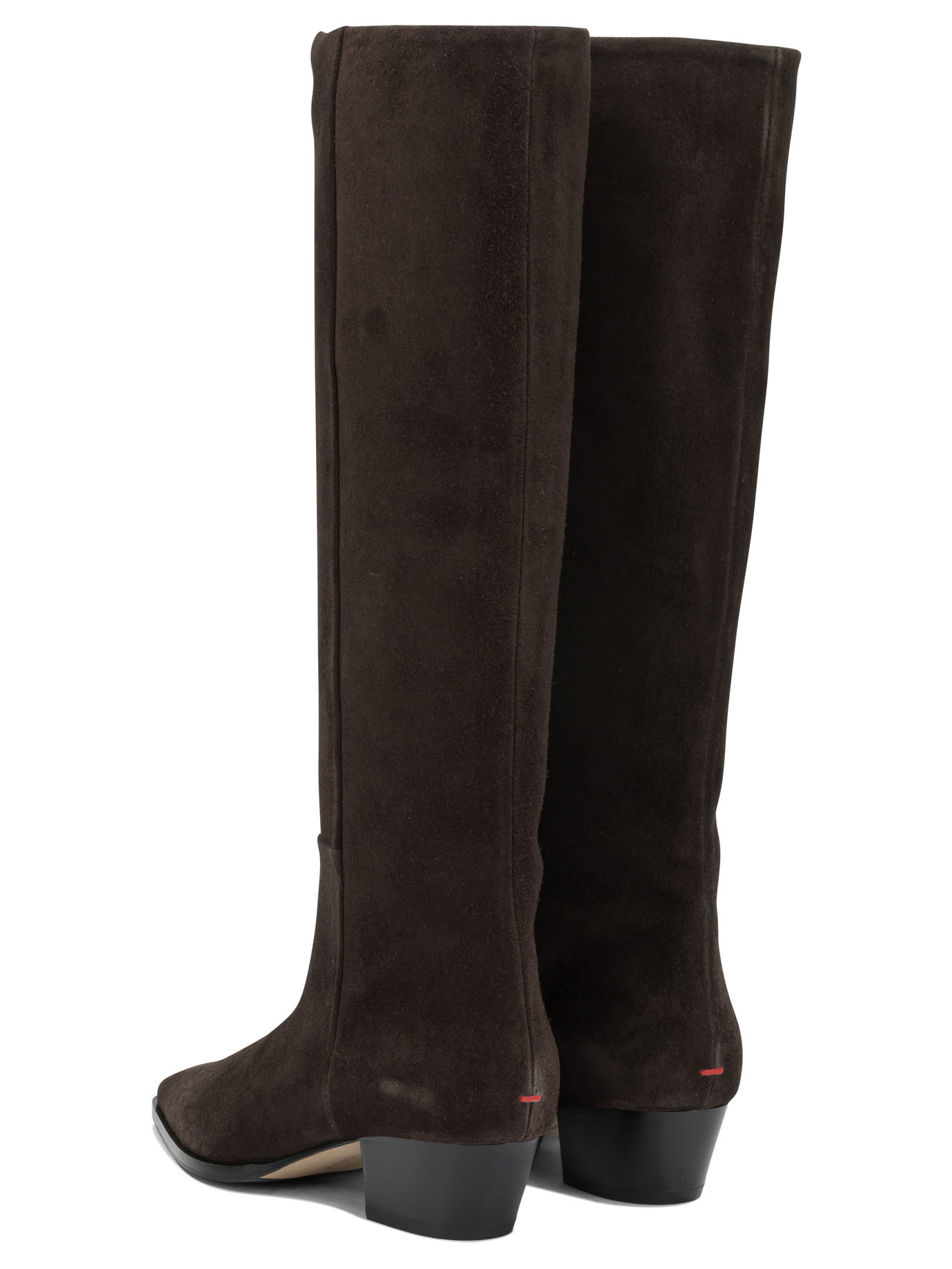 Aeyde "Medea" Knee-High Boots