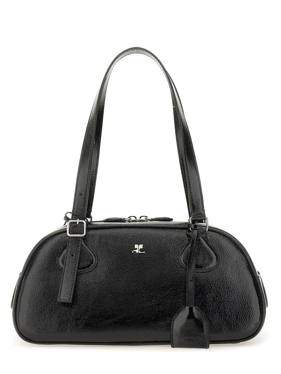 Courreges Courregès Medium Friday Shoulder Bag