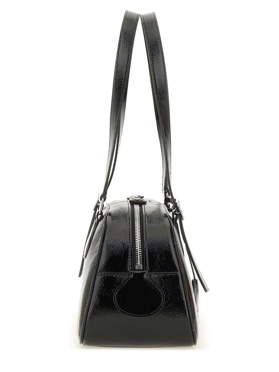 Courreges Courregès Medium Friday Shoulder Bag