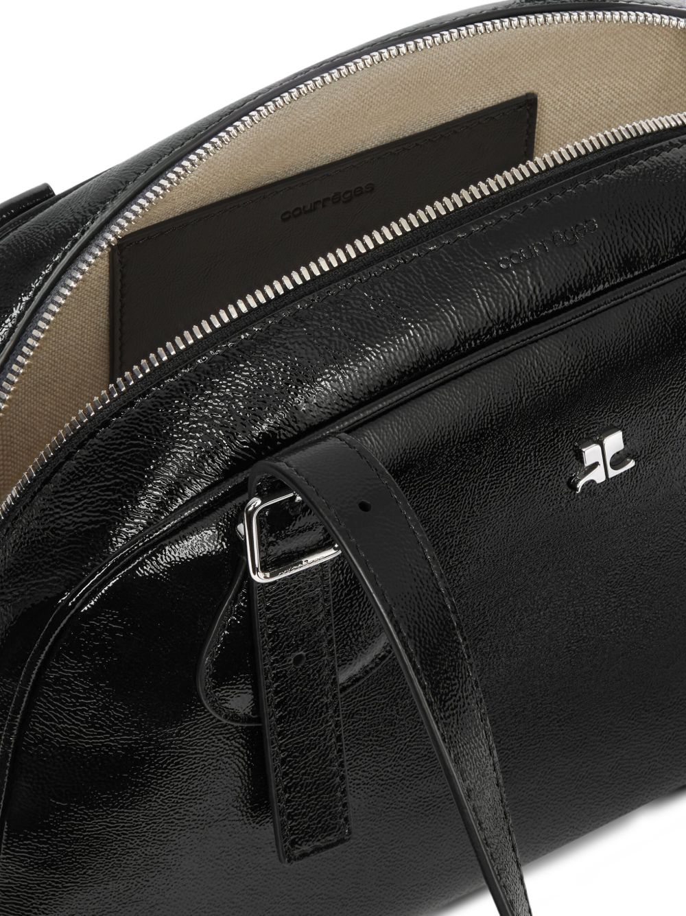 Courreges Courregès Medium Friday Shoulder Bag