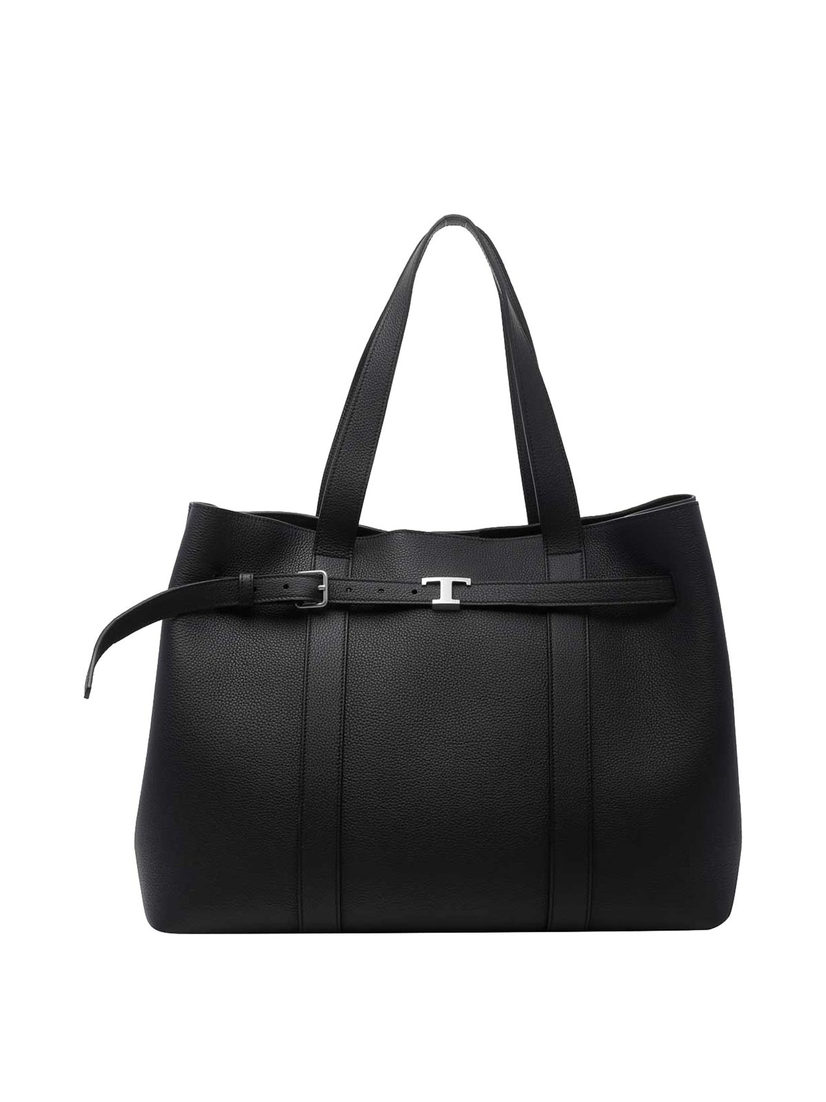 Tod's Medium Leather Hobo Bag