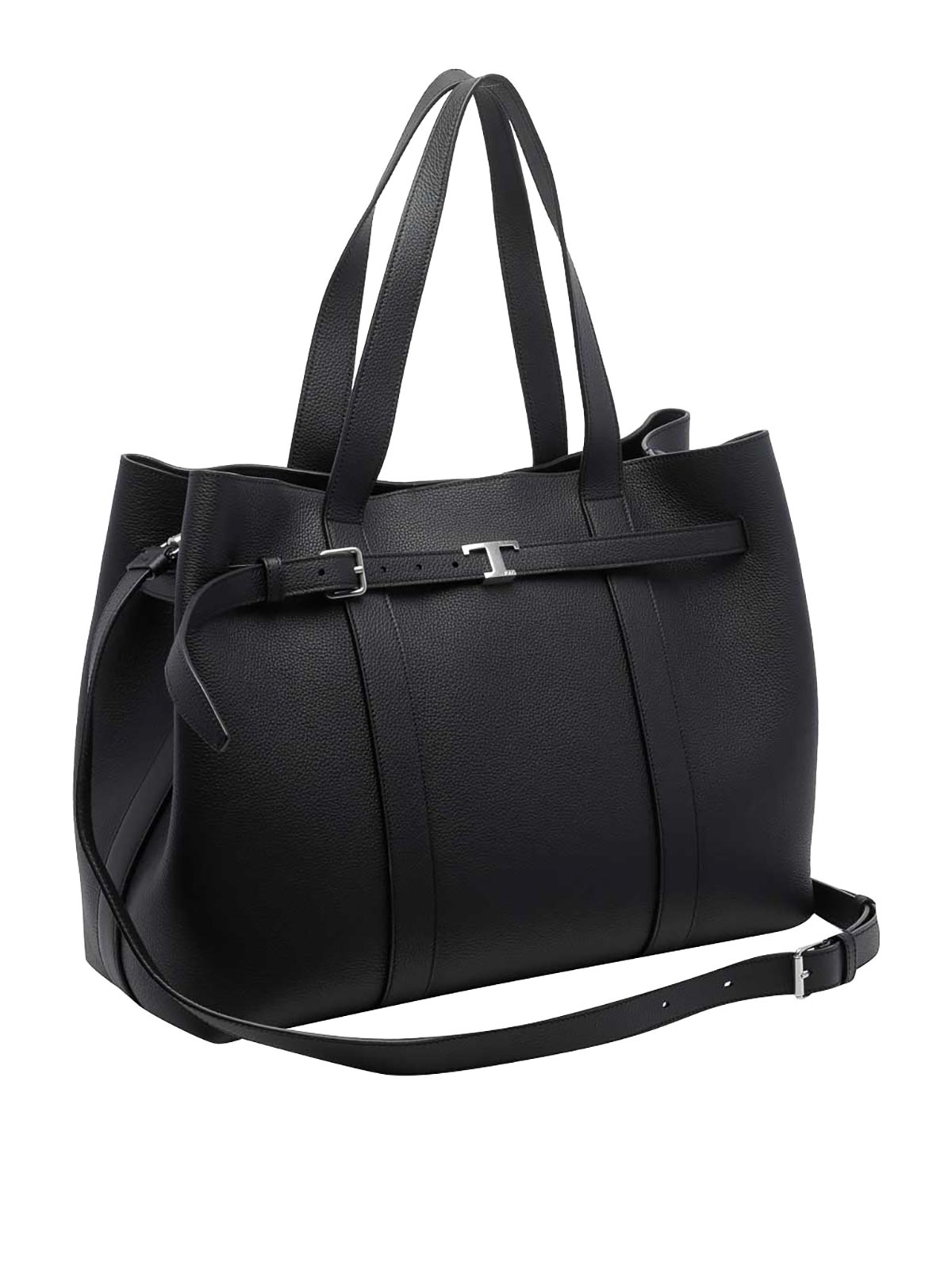Tod's Medium Leather Hobo Bag
