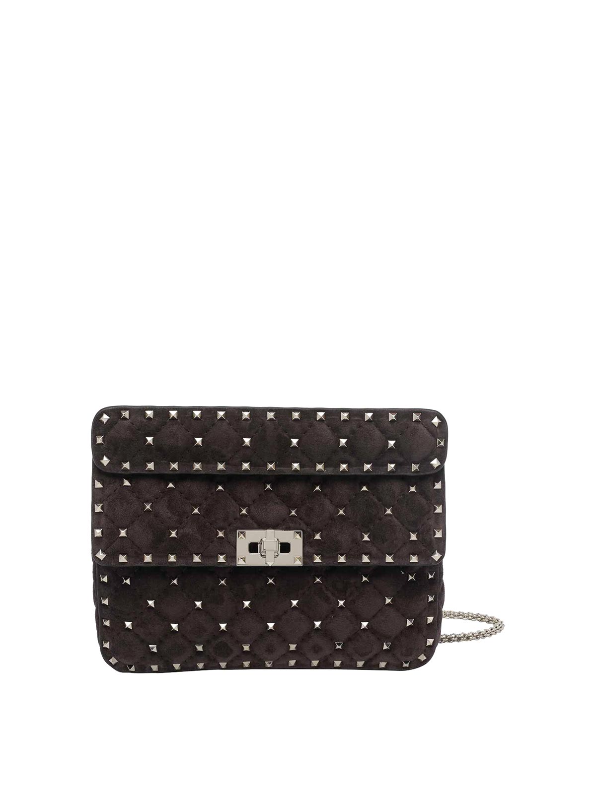 Valentino Garavani Medium Rockstud Spike Crossbody Bag
