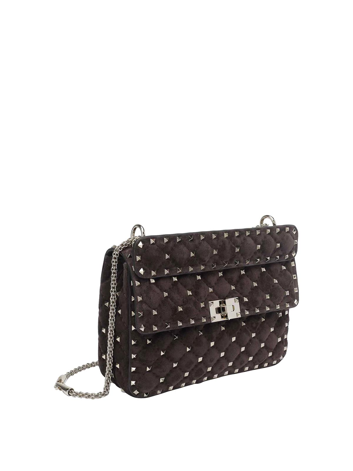 Valentino Garavani Medium Rockstud Spike Crossbody Bag