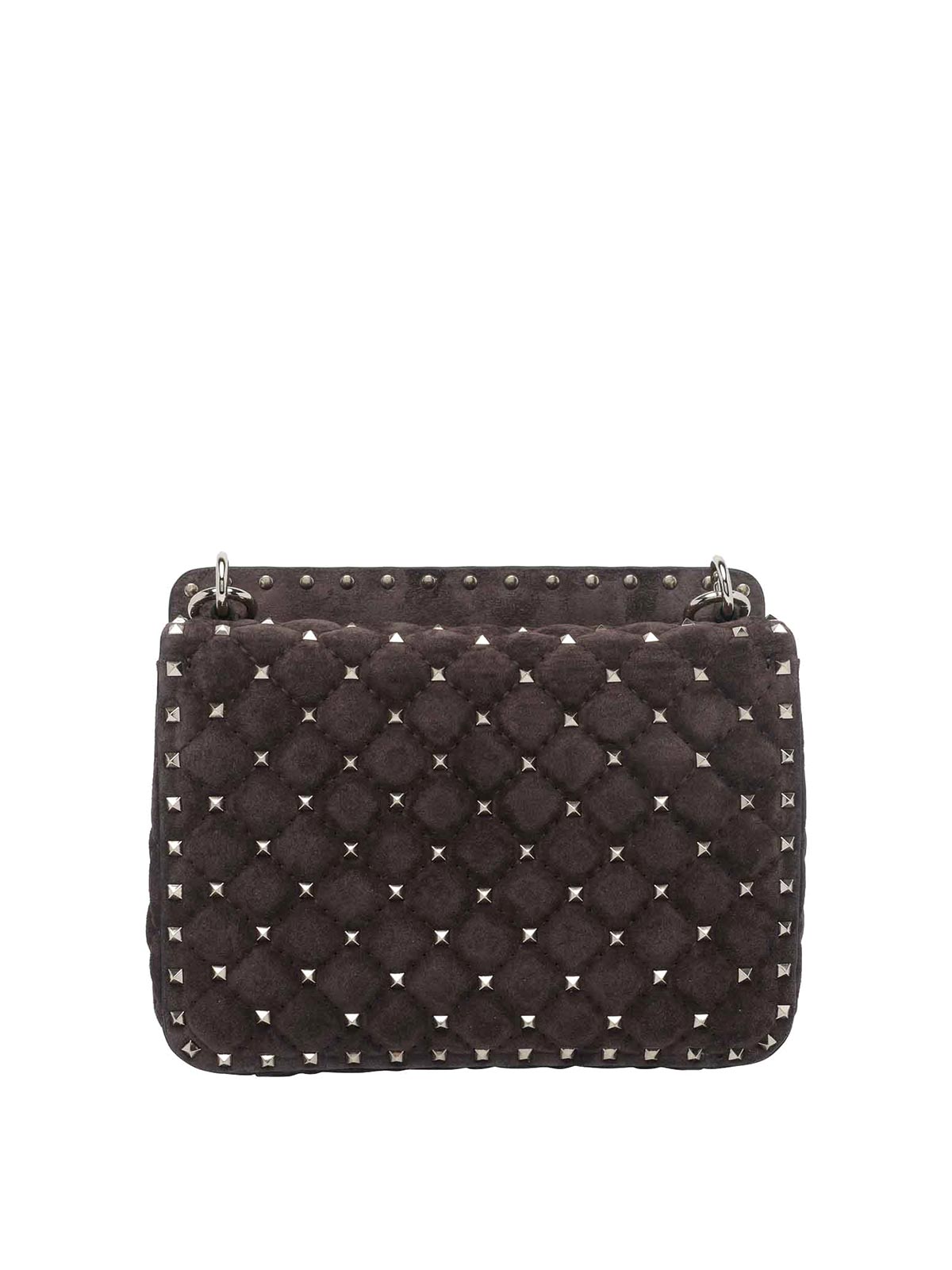 Valentino Garavani Medium Rockstud Spike Crossbody Bag