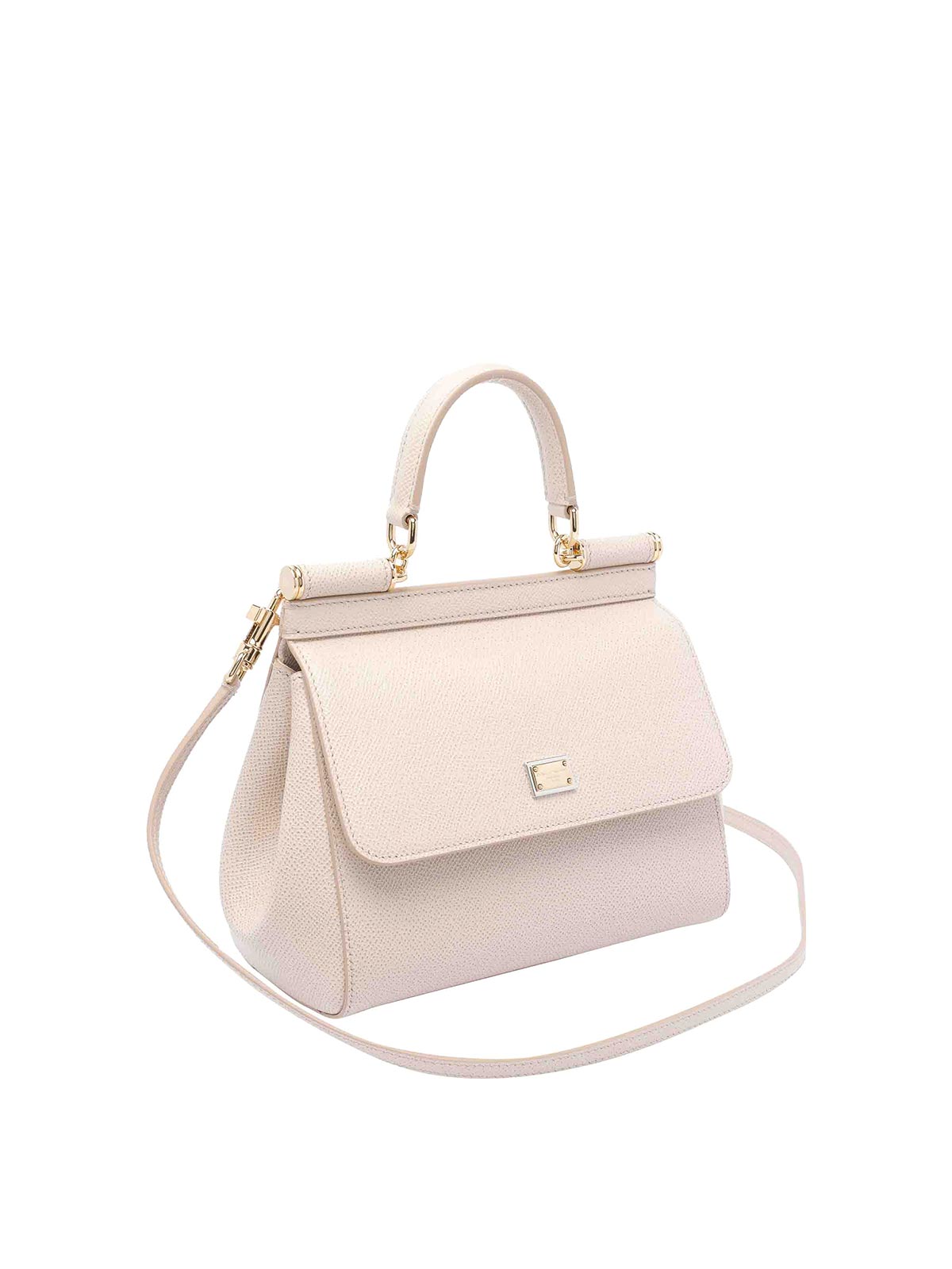 Dolce Gabbana Dolce & Gabbana Medium Sicily Handbag