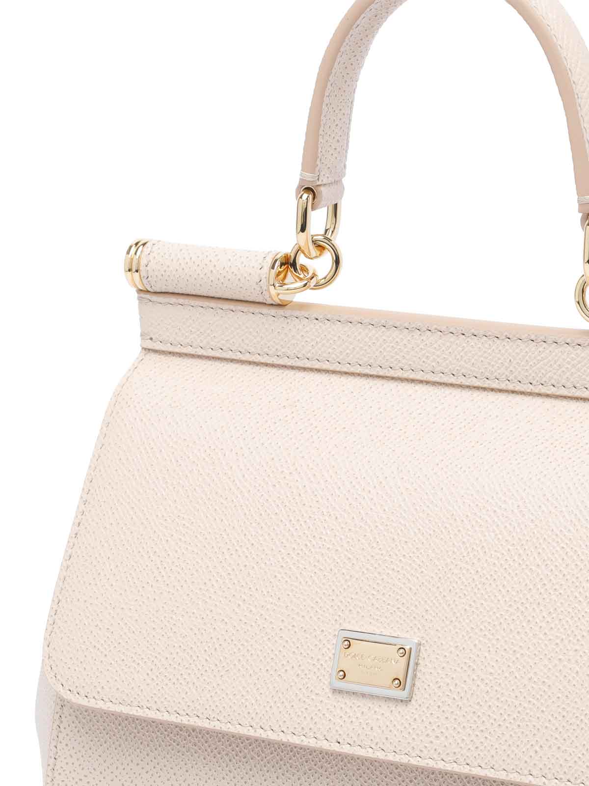 Dolce Gabbana Dolce & Gabbana Medium Sicily Handbag
