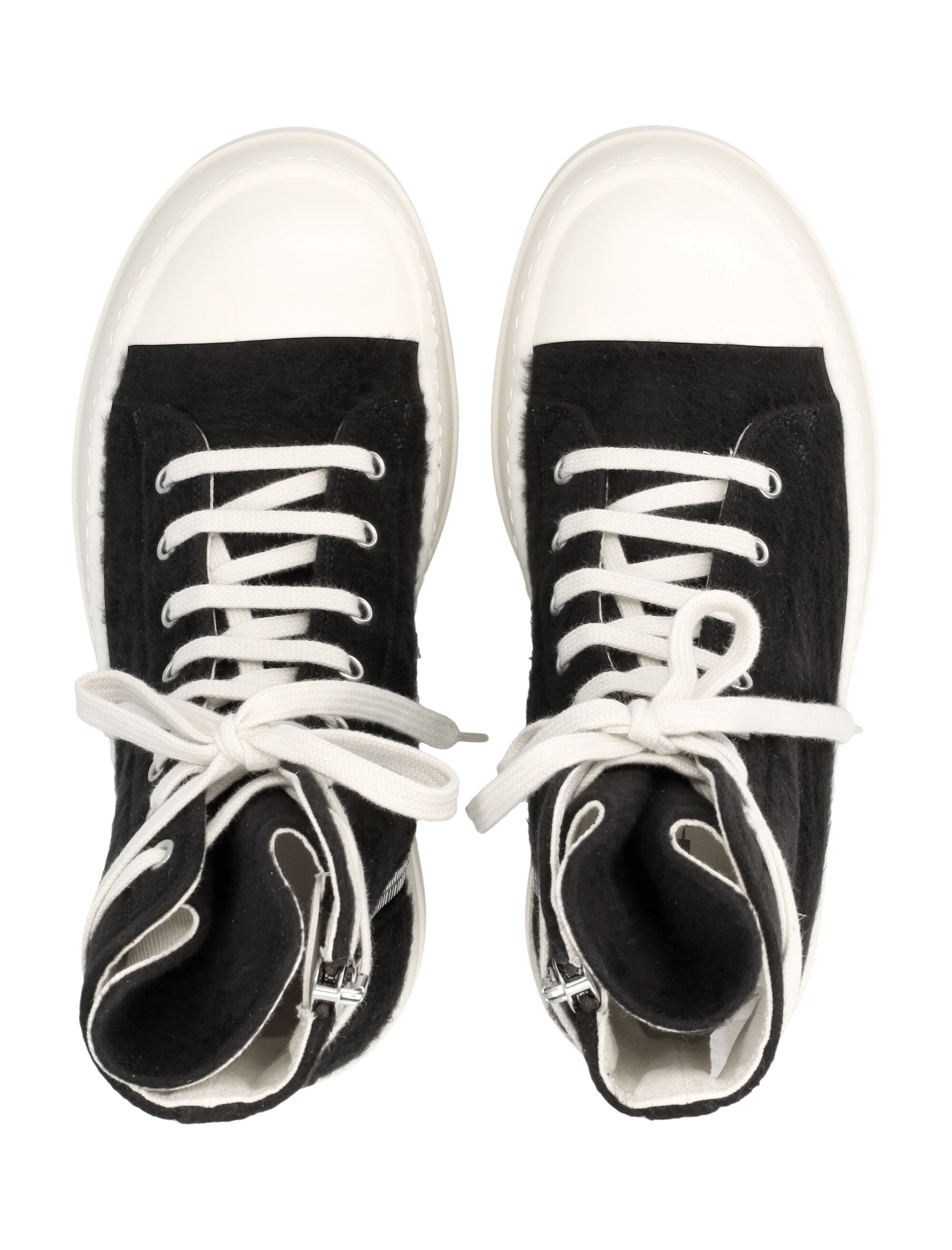 Rick Owens Mega Bumber Sneakers