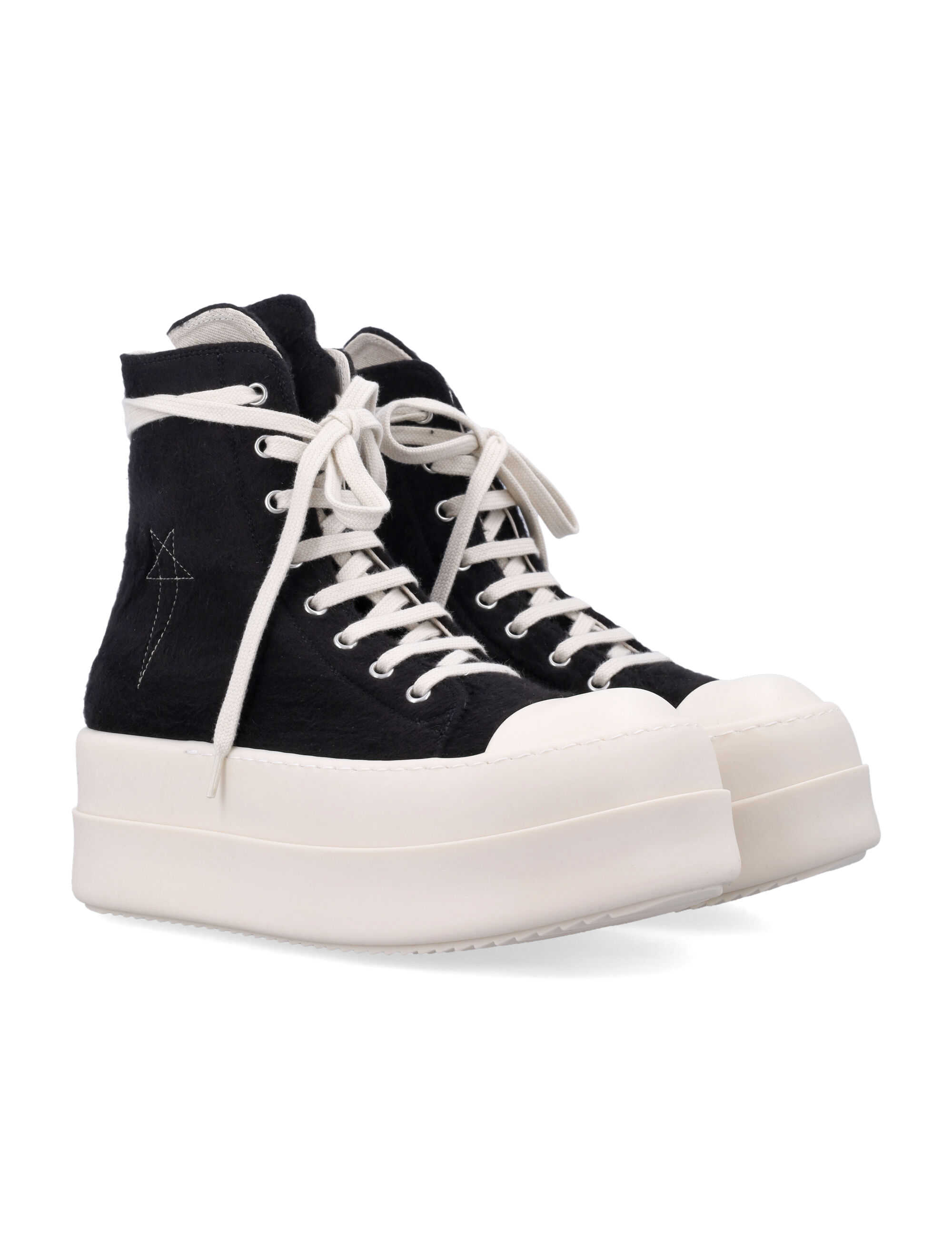 Rick Owens Mega Bumber Sneakers