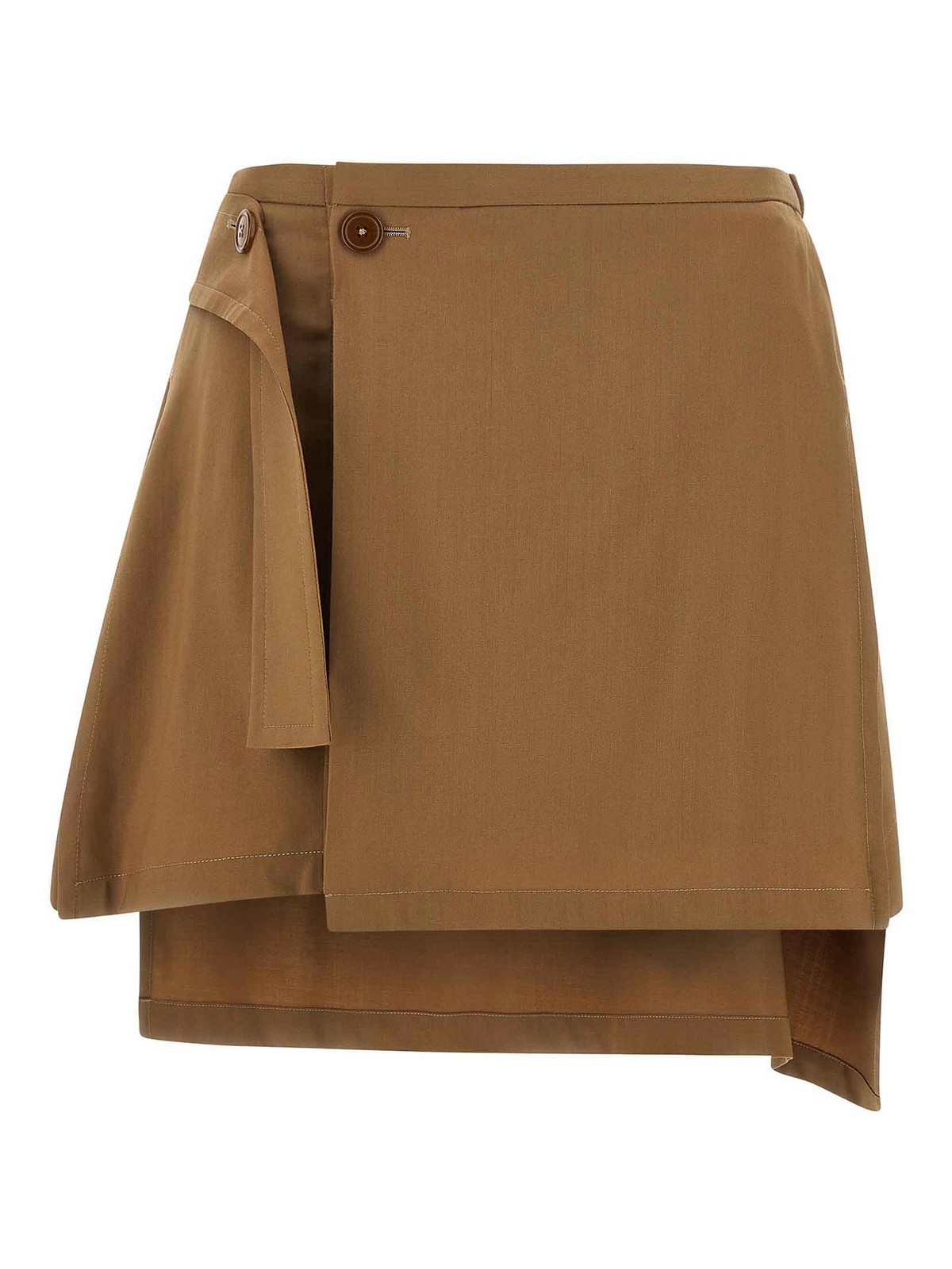 Vivienne Westwood Meghan Kilt Skirt