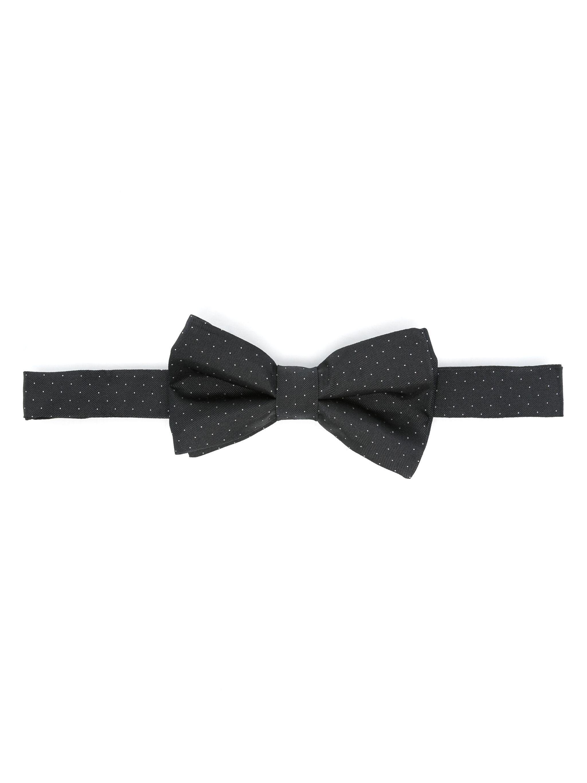 Paul Smith Men Bowtie Micro Dots