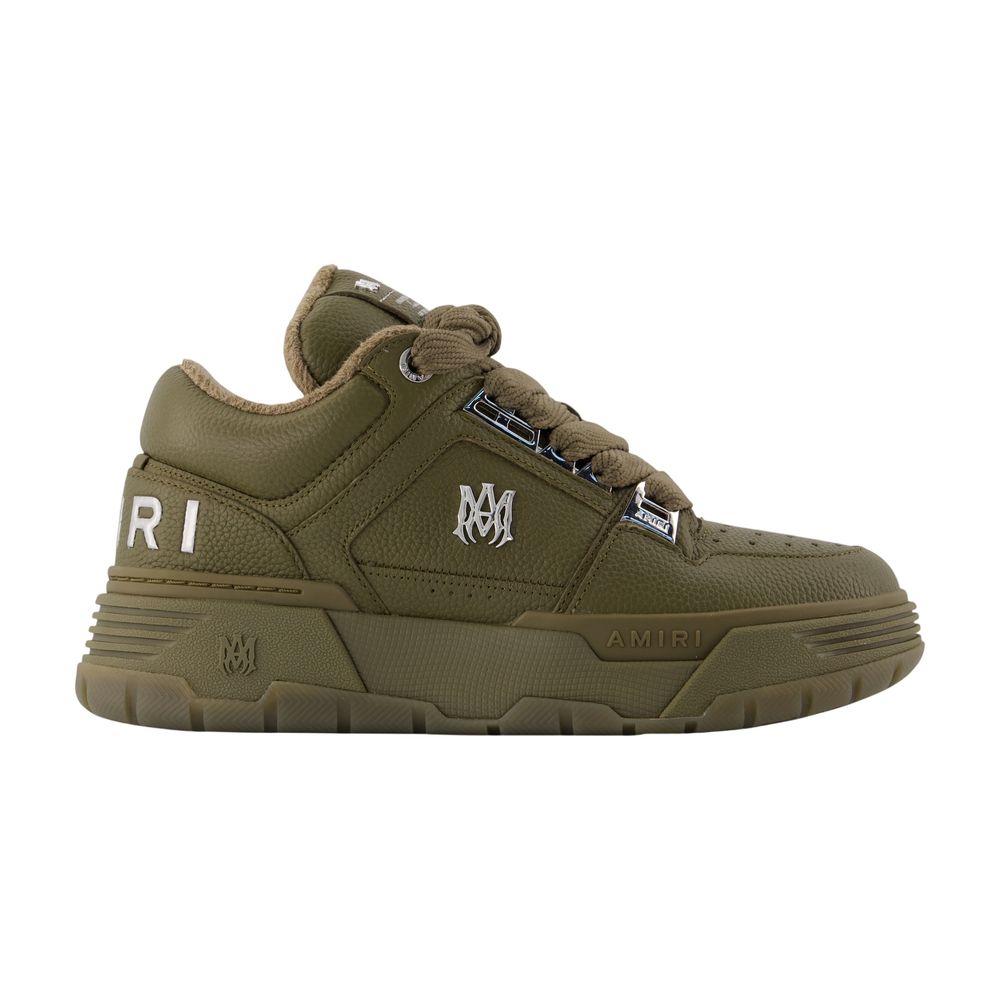 Amiri Metallic Ma-1