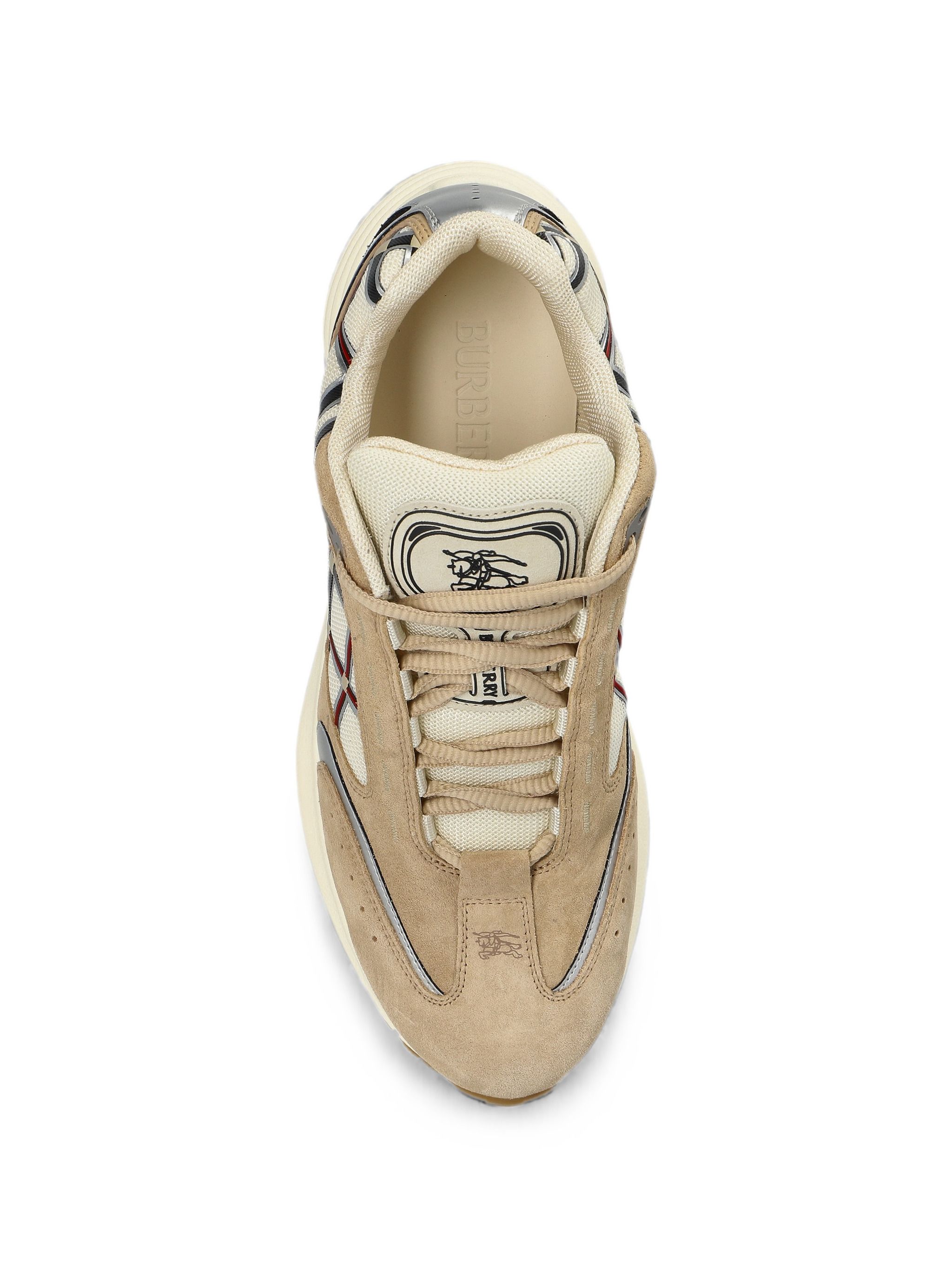 Burberry Mf Eclipse Runner M