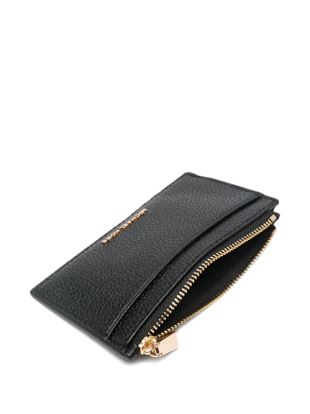 Michael Kors Black Leather Wallet
