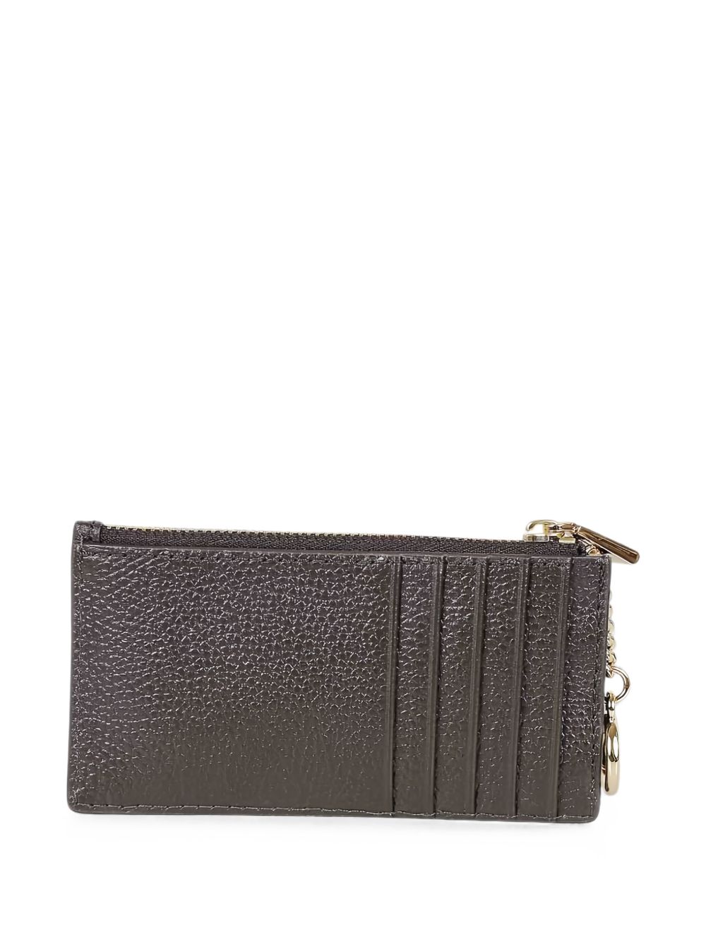 Michael Kors Chocolate Leather Wallet