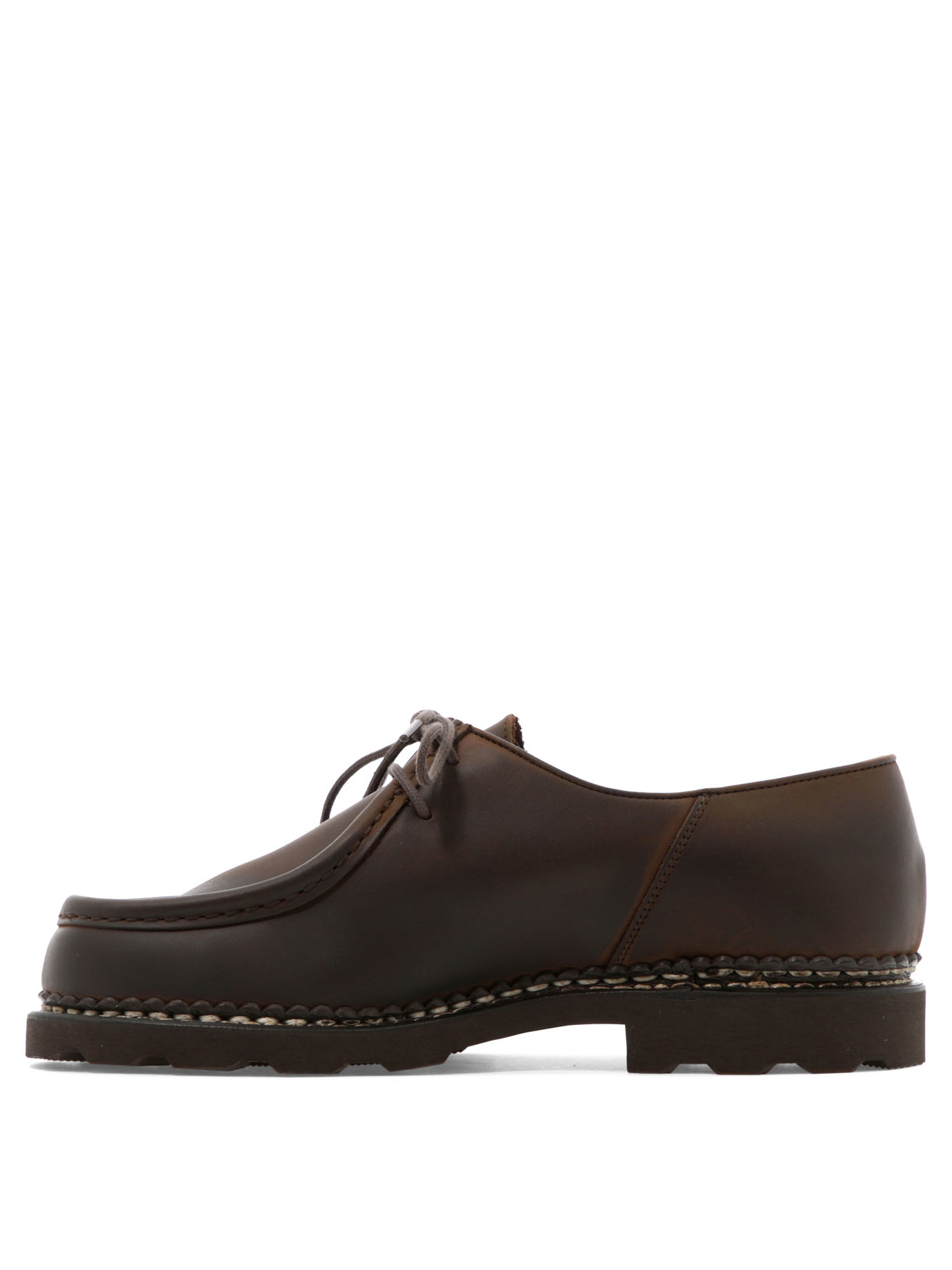 Paraboot "Michael" Lace-Up Loafers