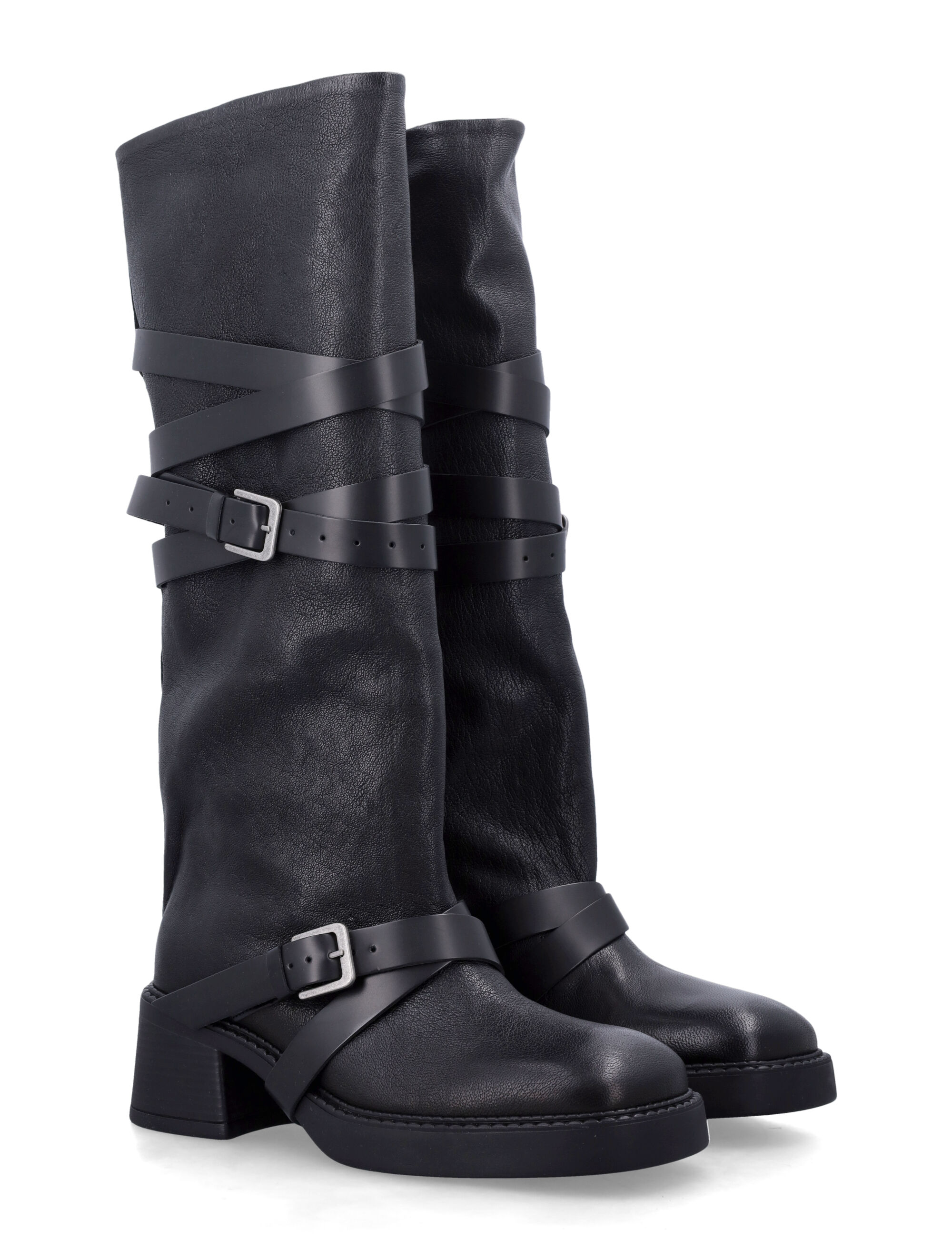 Miista Katarzyna Leather Boots