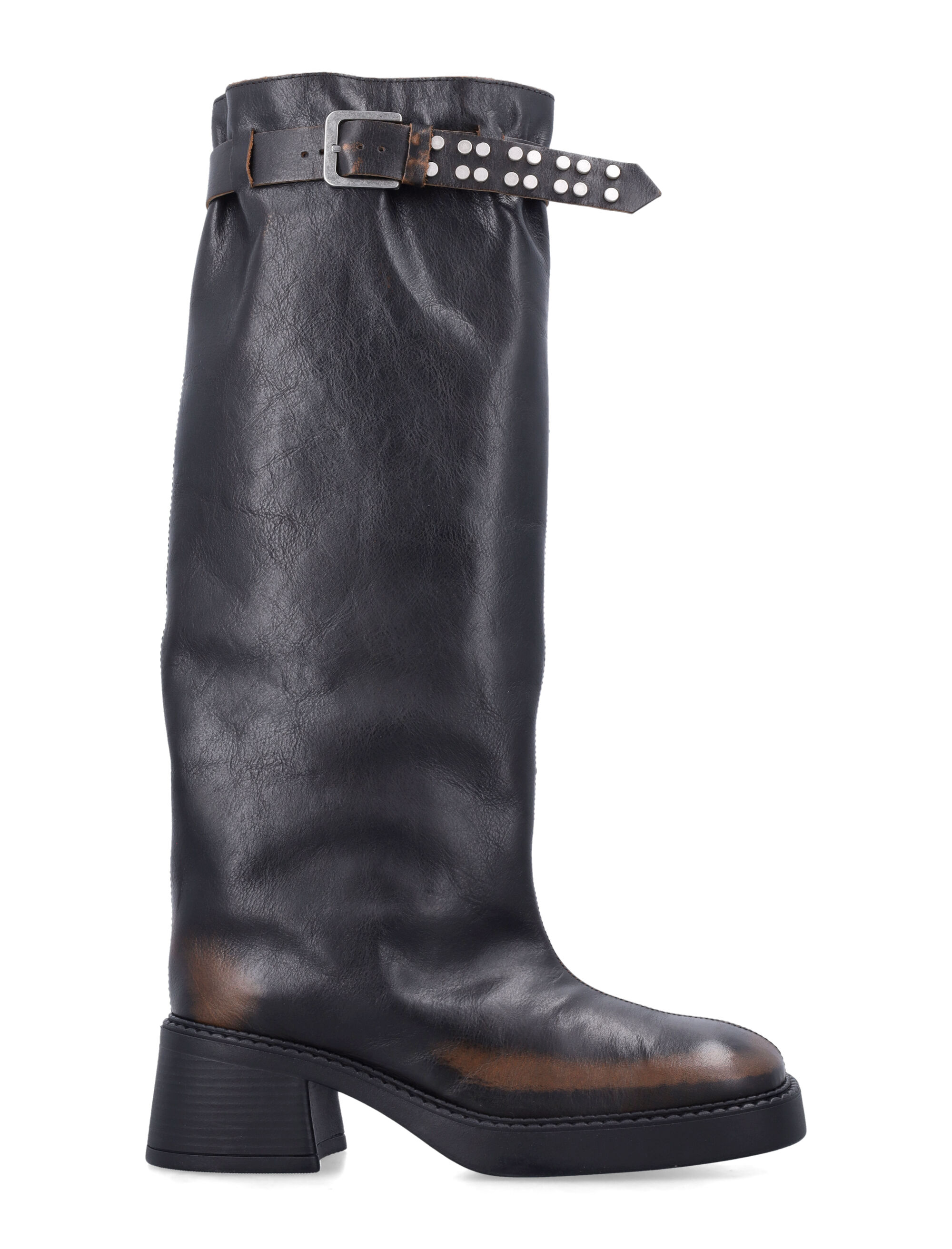 Miista Kristel Leather Boots