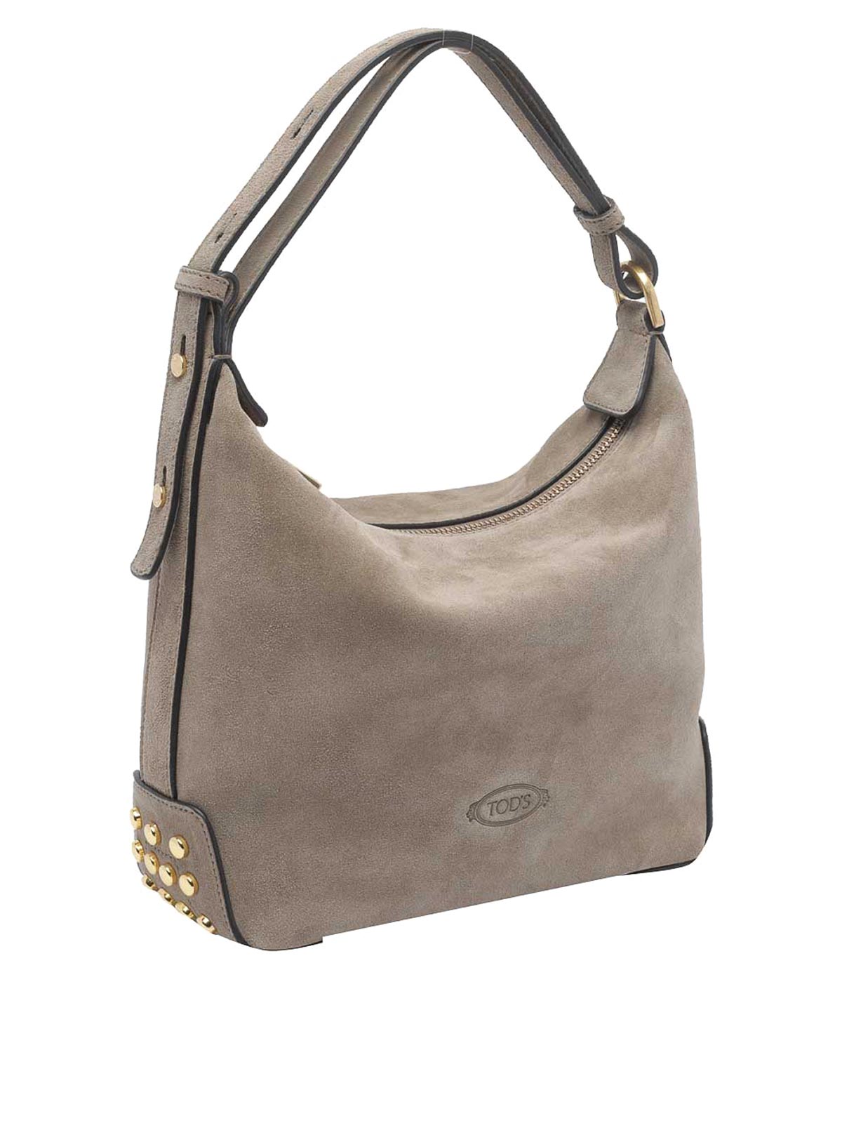 Tod's Mini Bag Metal Dots