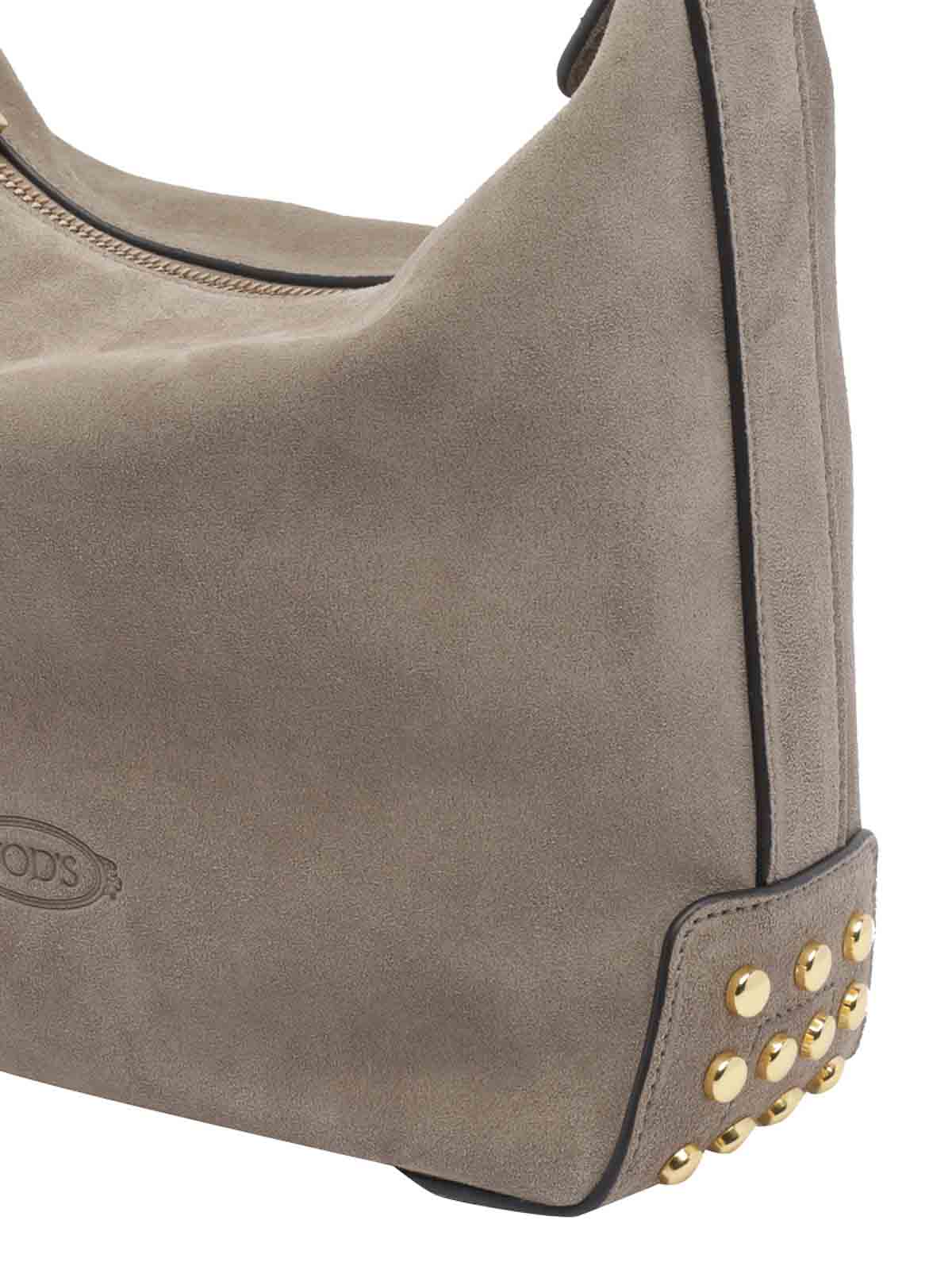 Tod's Mini Bag Metal Dots