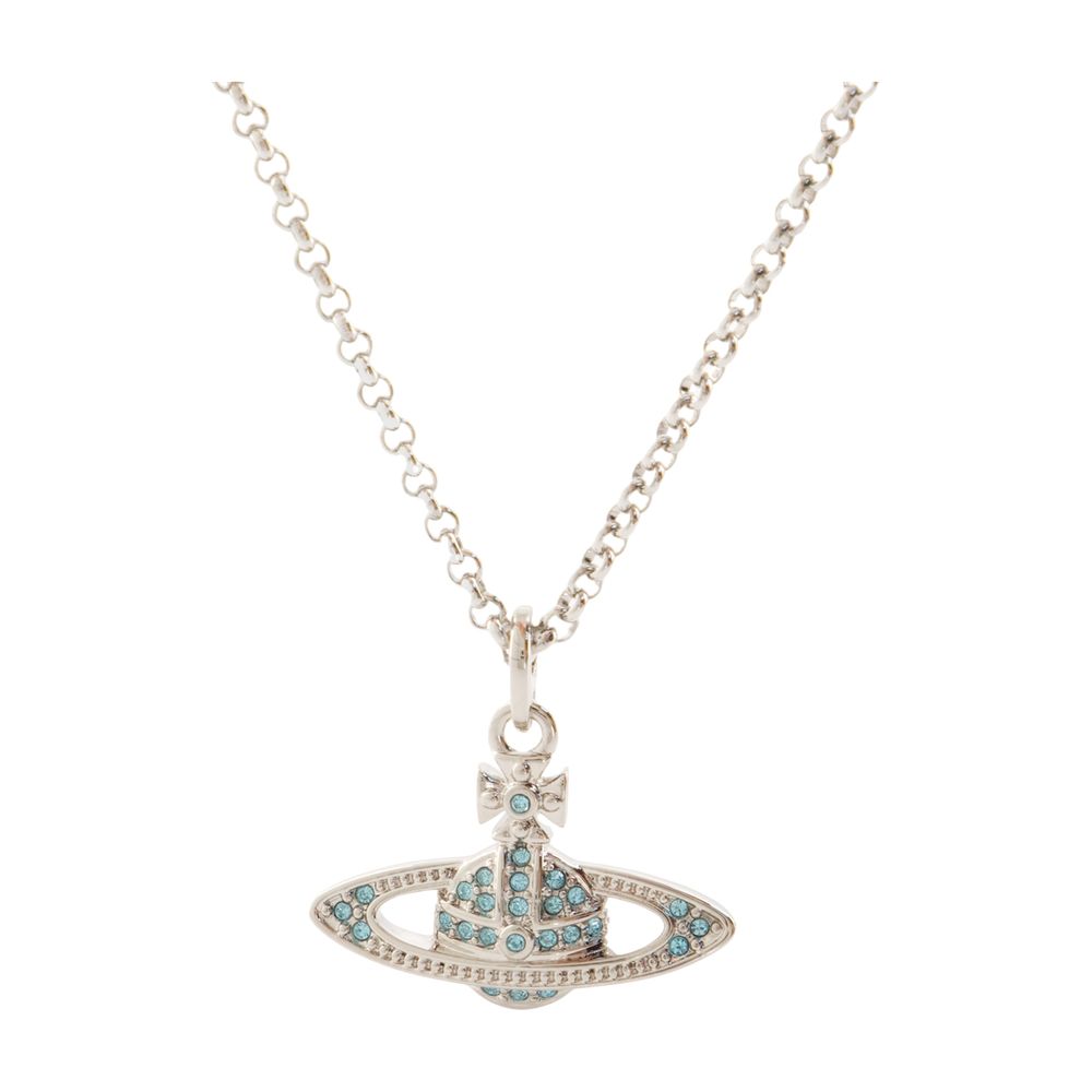Vivienne Westwood Mini Bas Relief Necklace