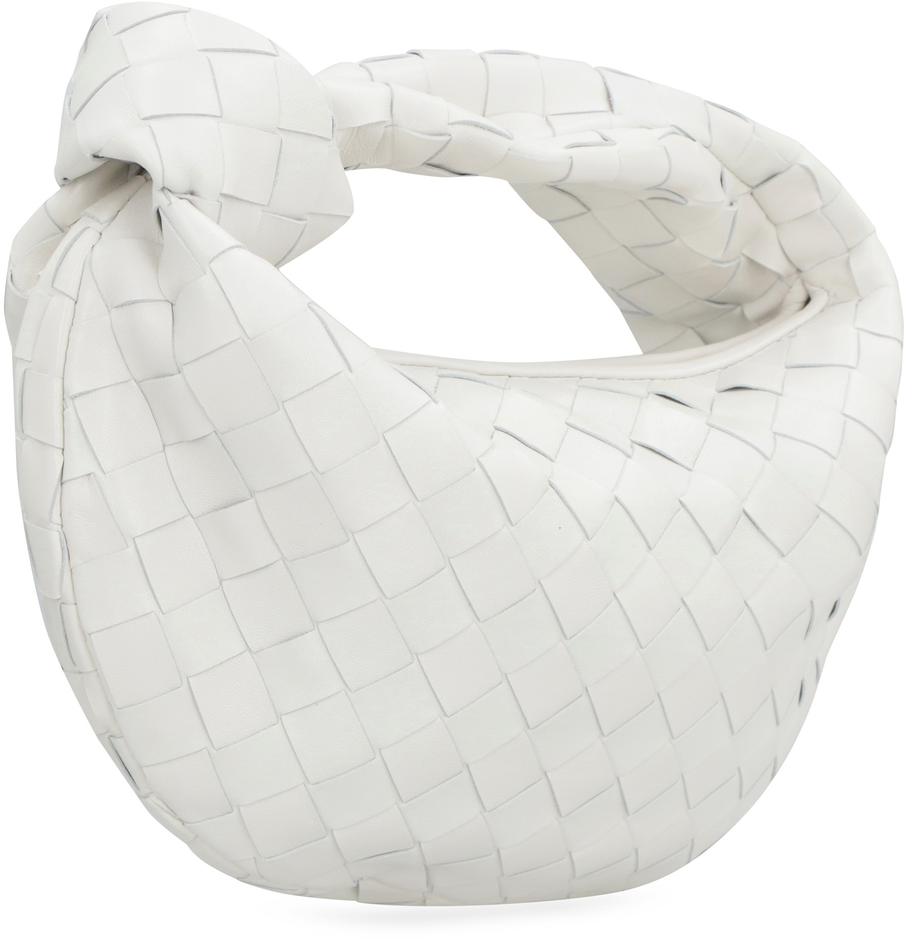 Bottega Veneta Mini Jodie Leather Bag