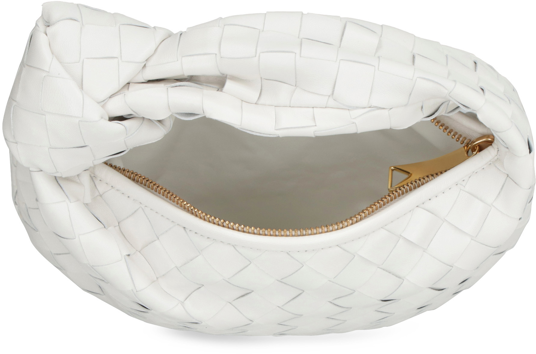Bottega Veneta Mini Jodie Leather Bag