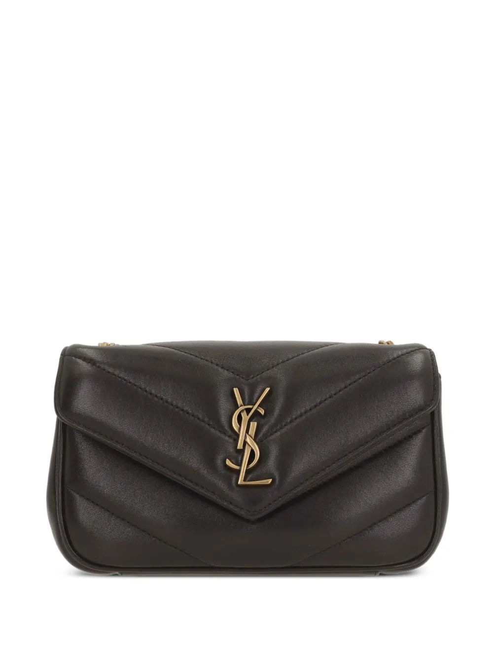 Saint Laurent Mini Lou Lou Shoulder Bag