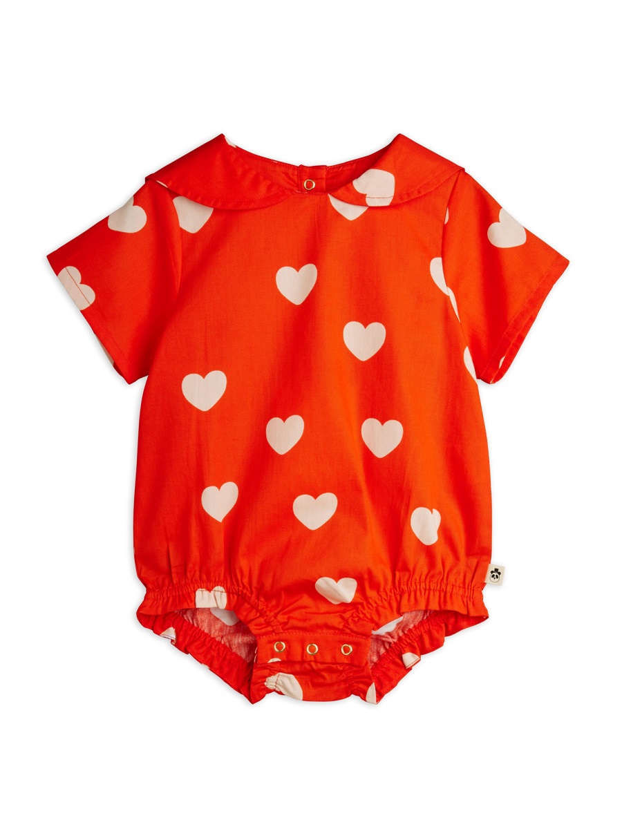 Mini rodini "Hearts" Dress