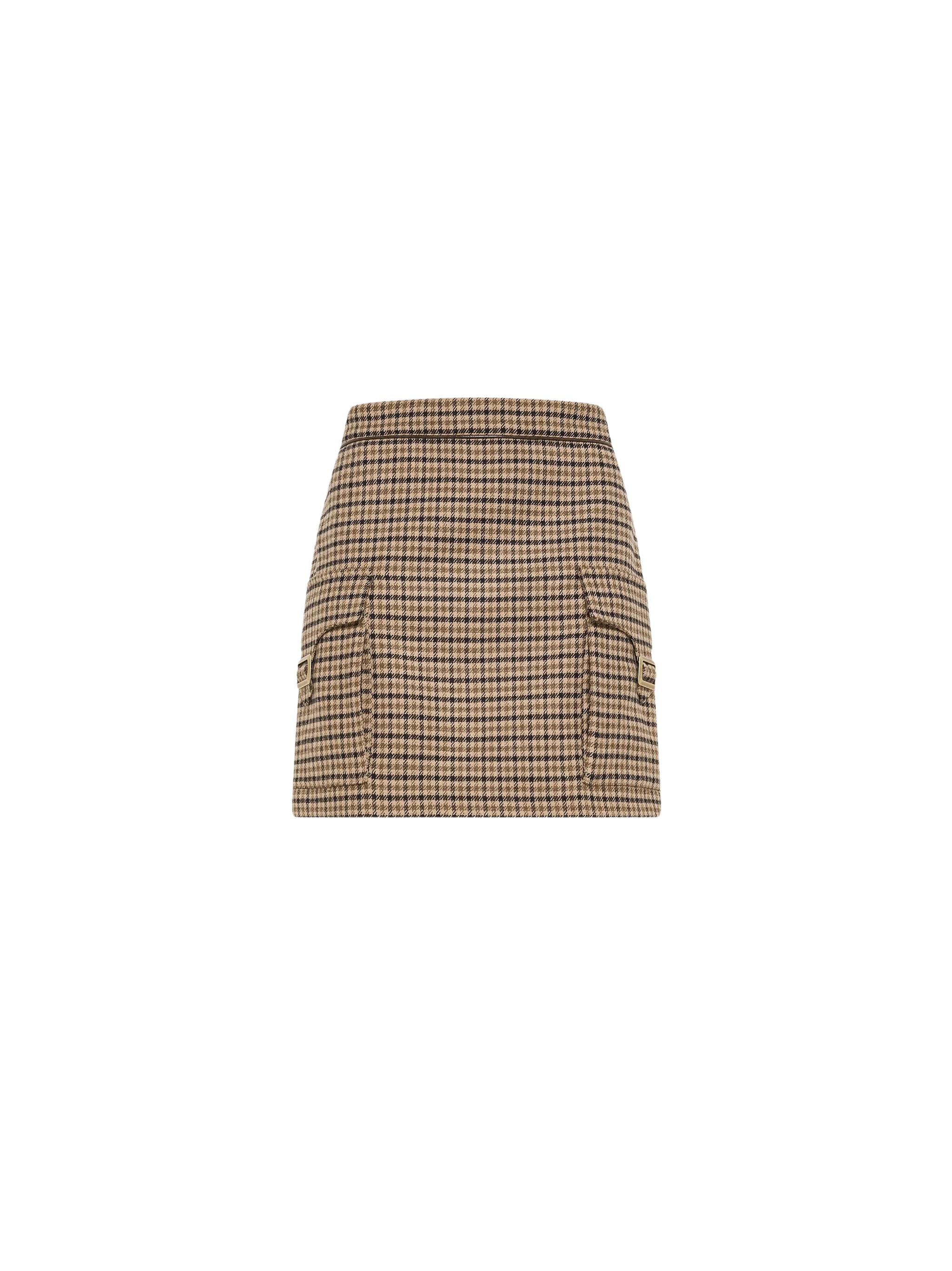 Seventy Venezia Mini Skirt With Pockets