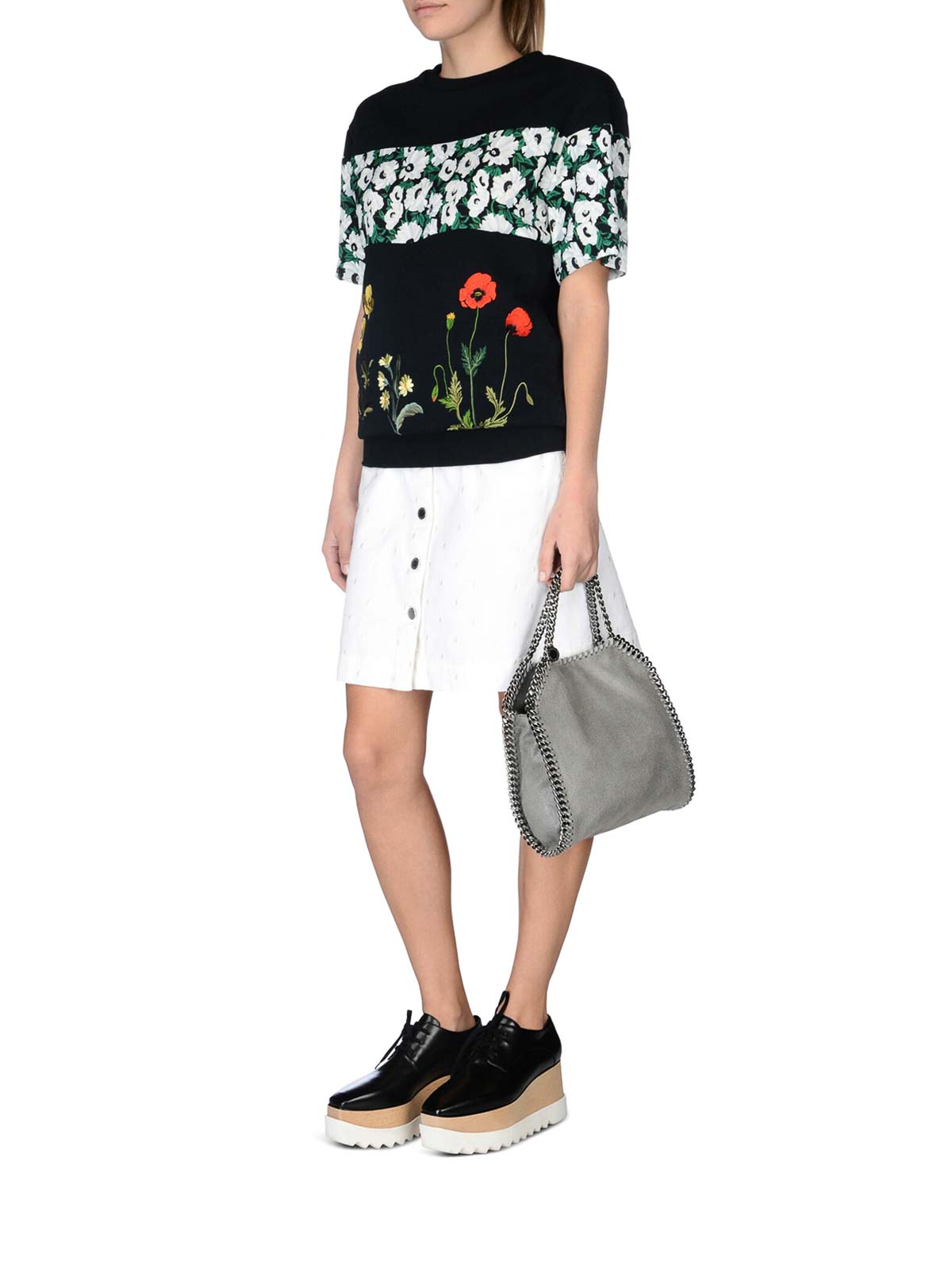 Stella Mccartney Mini Tote Falabella