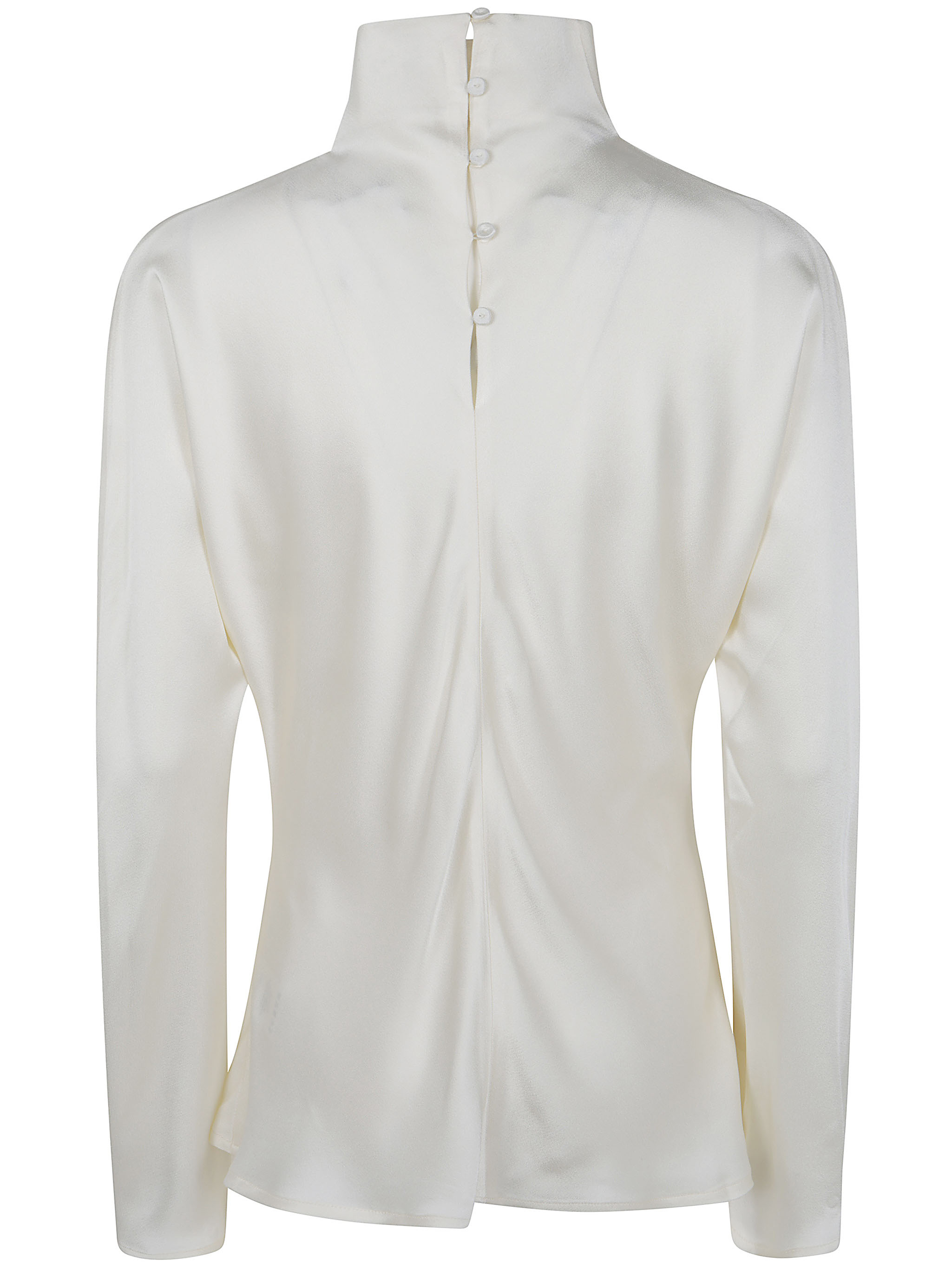 Róhe Minimal Waisted Top