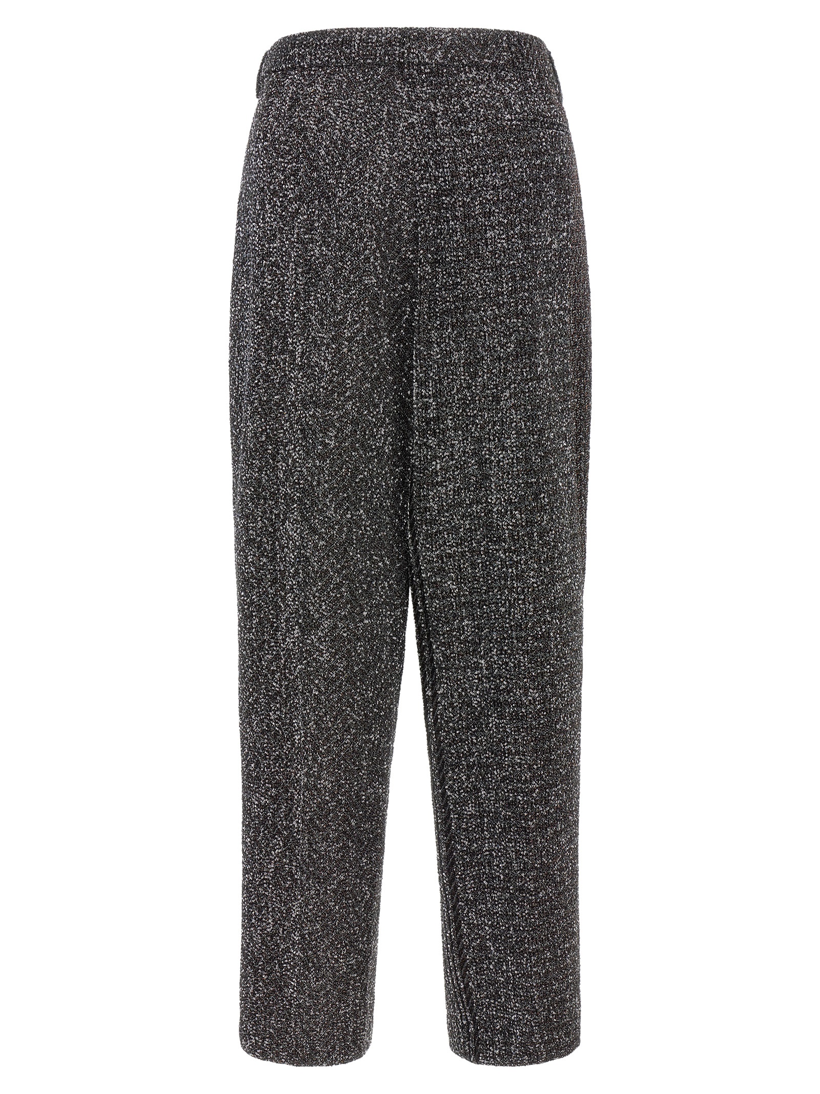 Missoni Lamé And Sequin Yarn Pants
